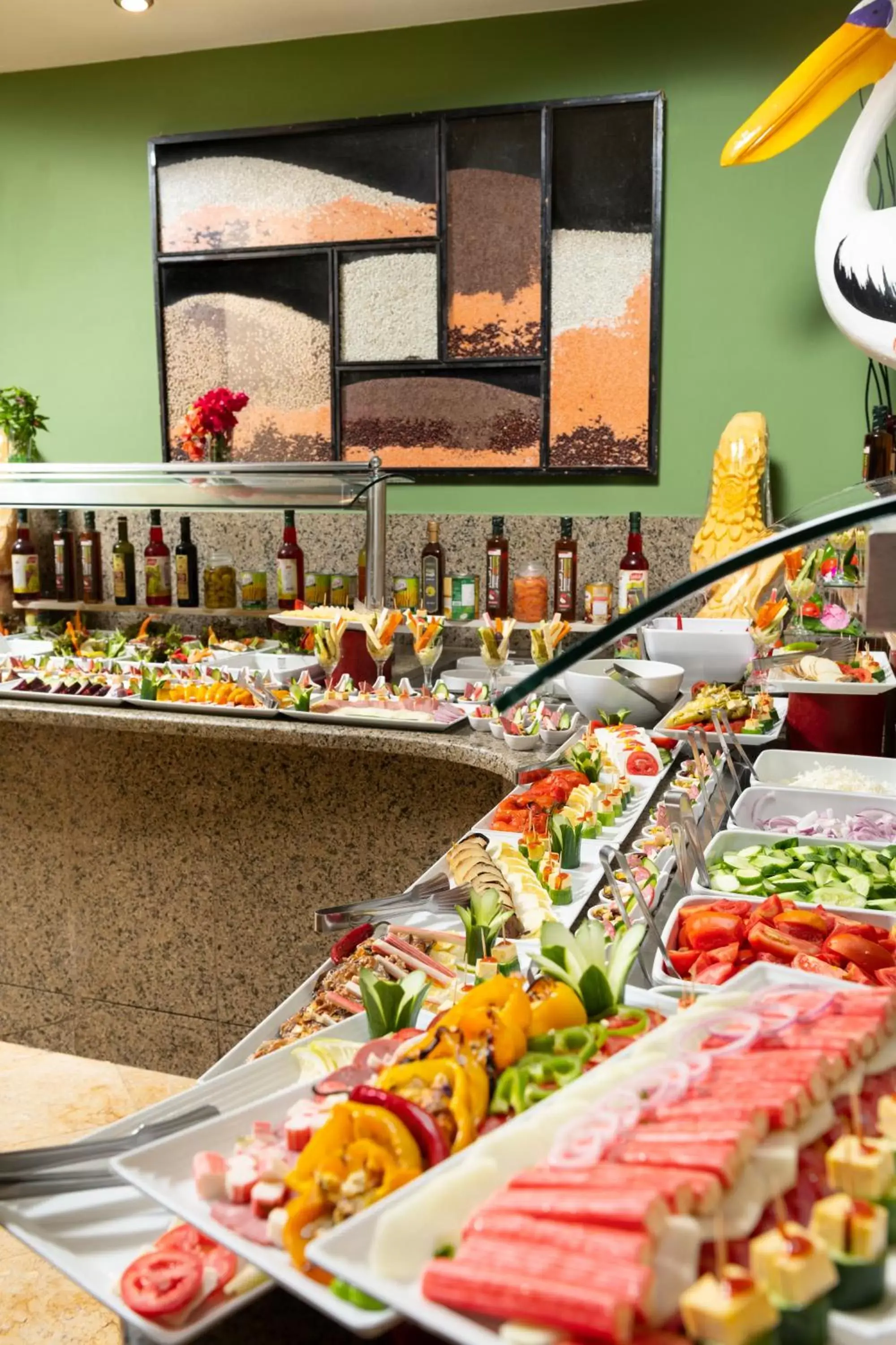 Restaurant/places to eat in Three Corners Sunny Beach Resort Restaurant/places to eat in Three Corners Sunny Beach Resort