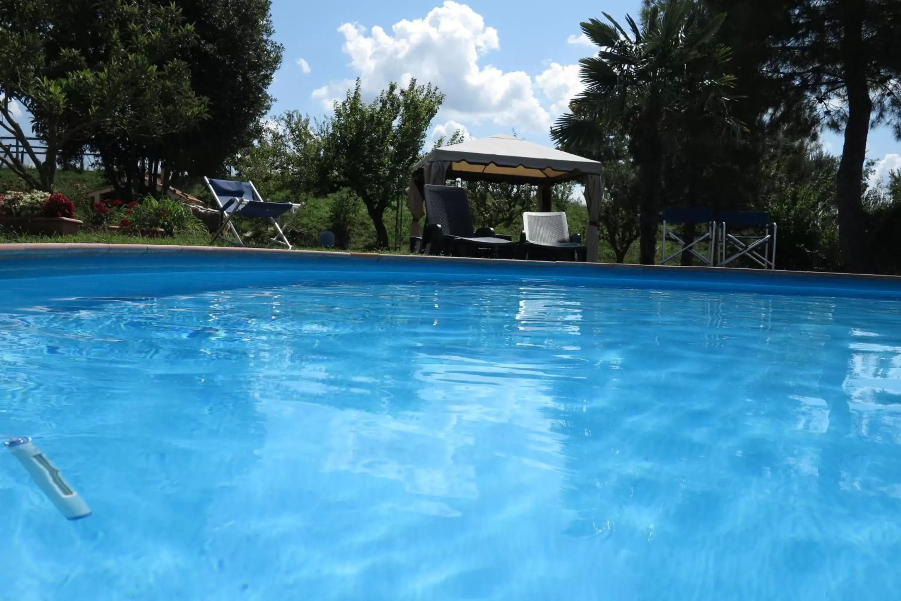 Area and facilities, Swimming Pool in BiancoCancello