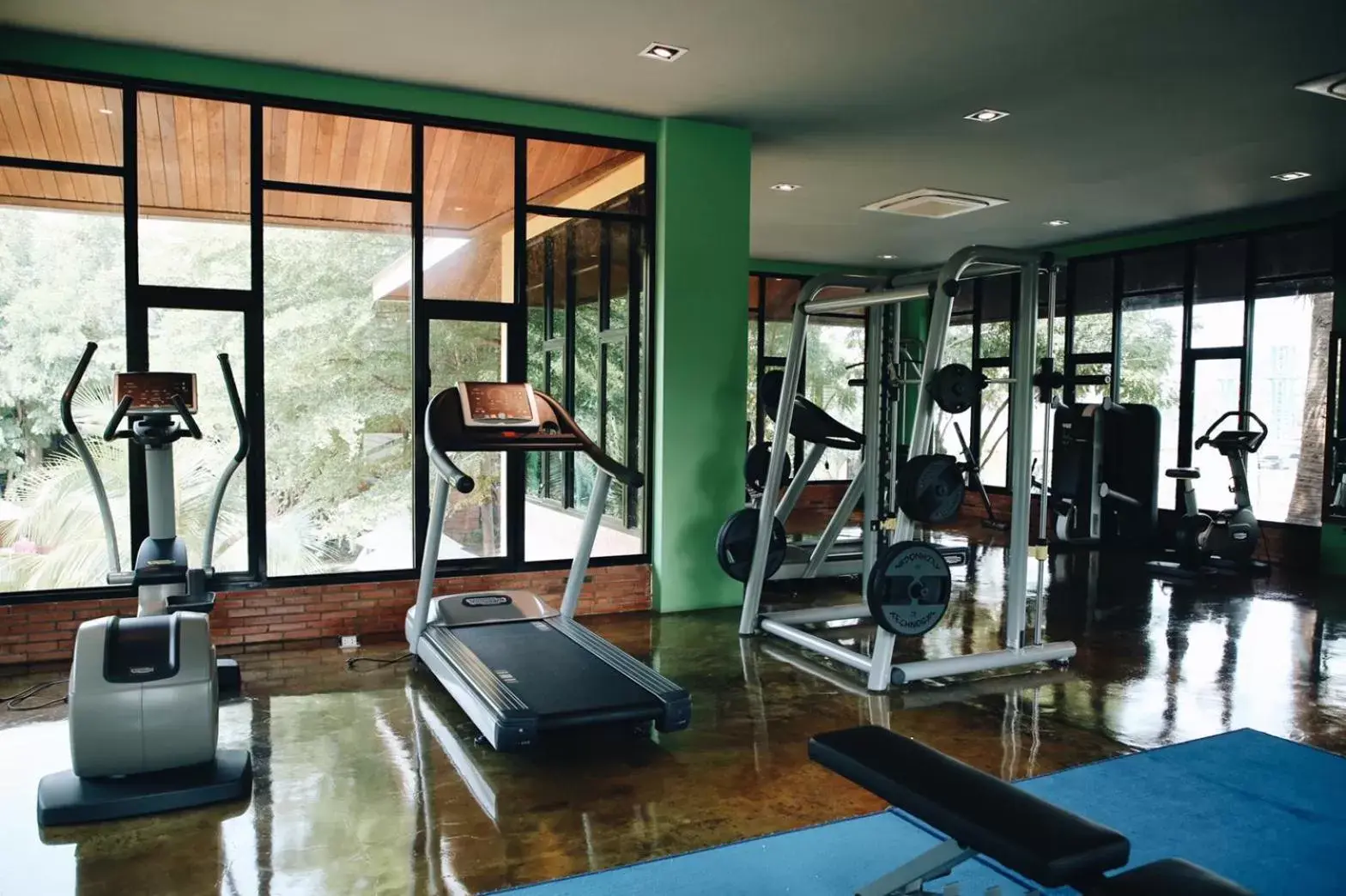 Fitness centre/facilities, Fitness Center/Facilities in Hotel de l'amour SHA PLUS