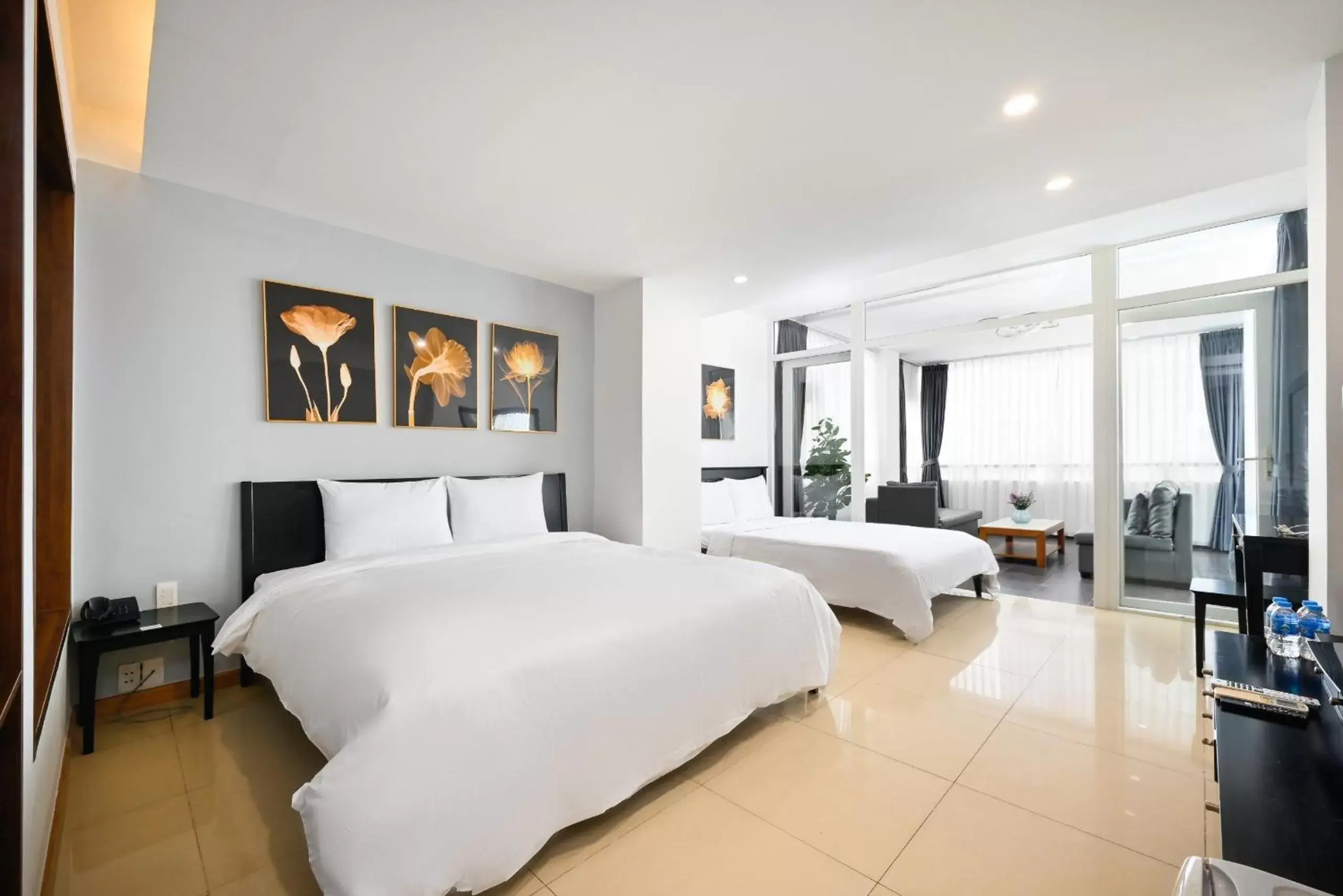 Family Suite in Pearl Central Hotel- Near Nguyen Hue street Family Suite in Pearl Central Hotel- Near Nguyen Hue street