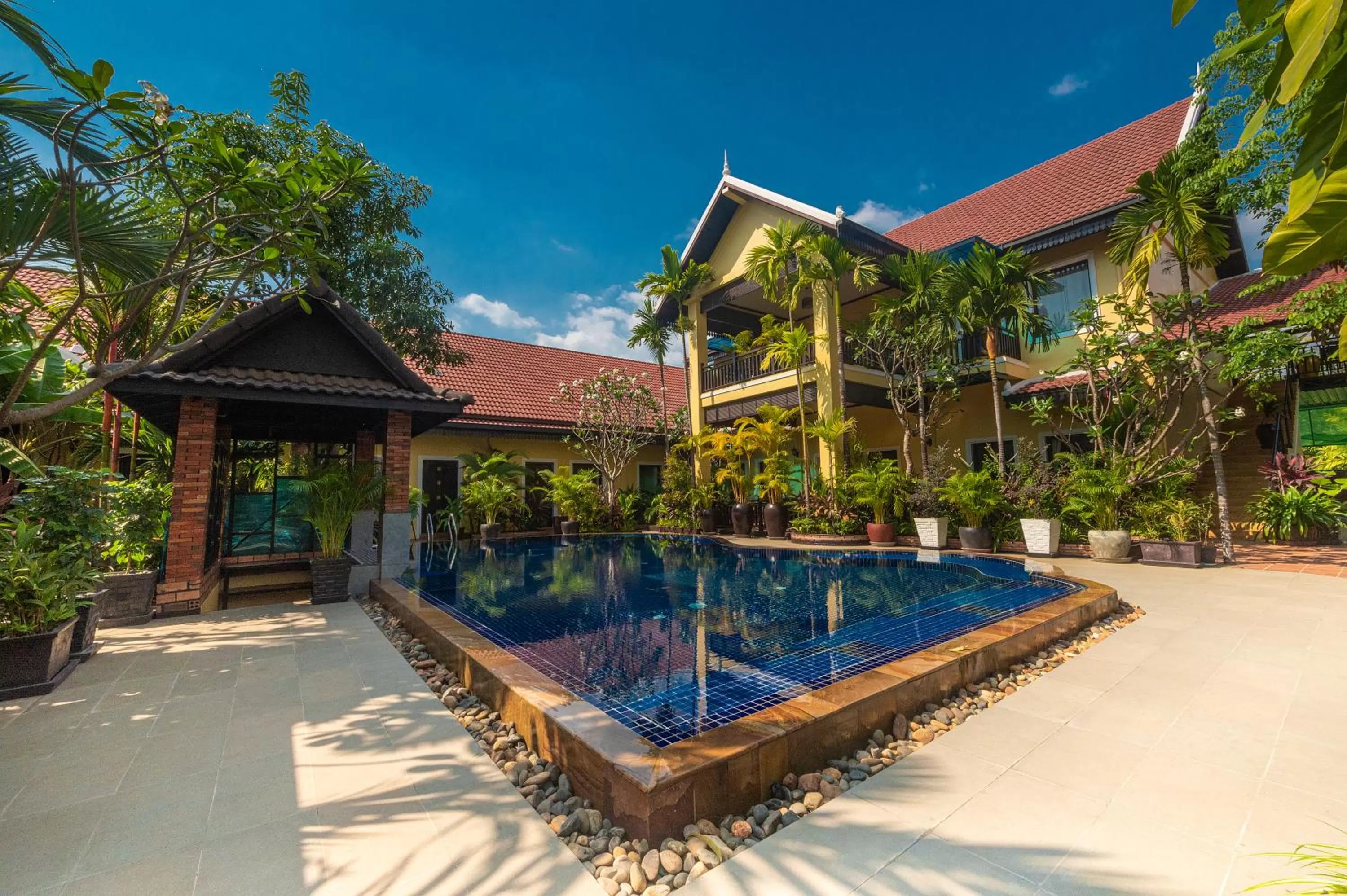 Property building in Sophavady D'Angkor