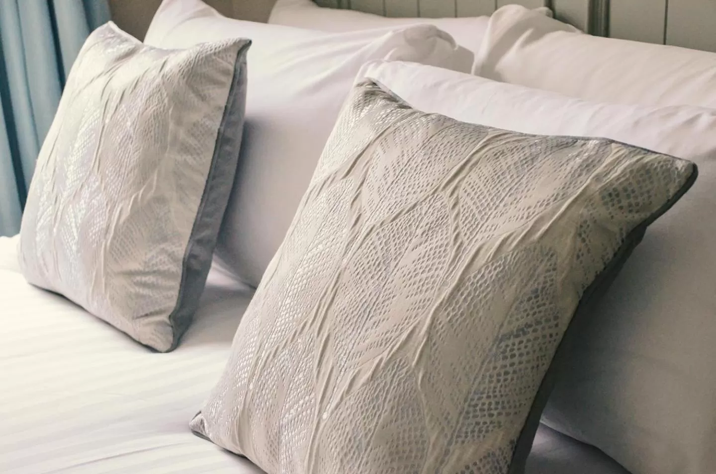 Bed in Gregory by the Warren Collection