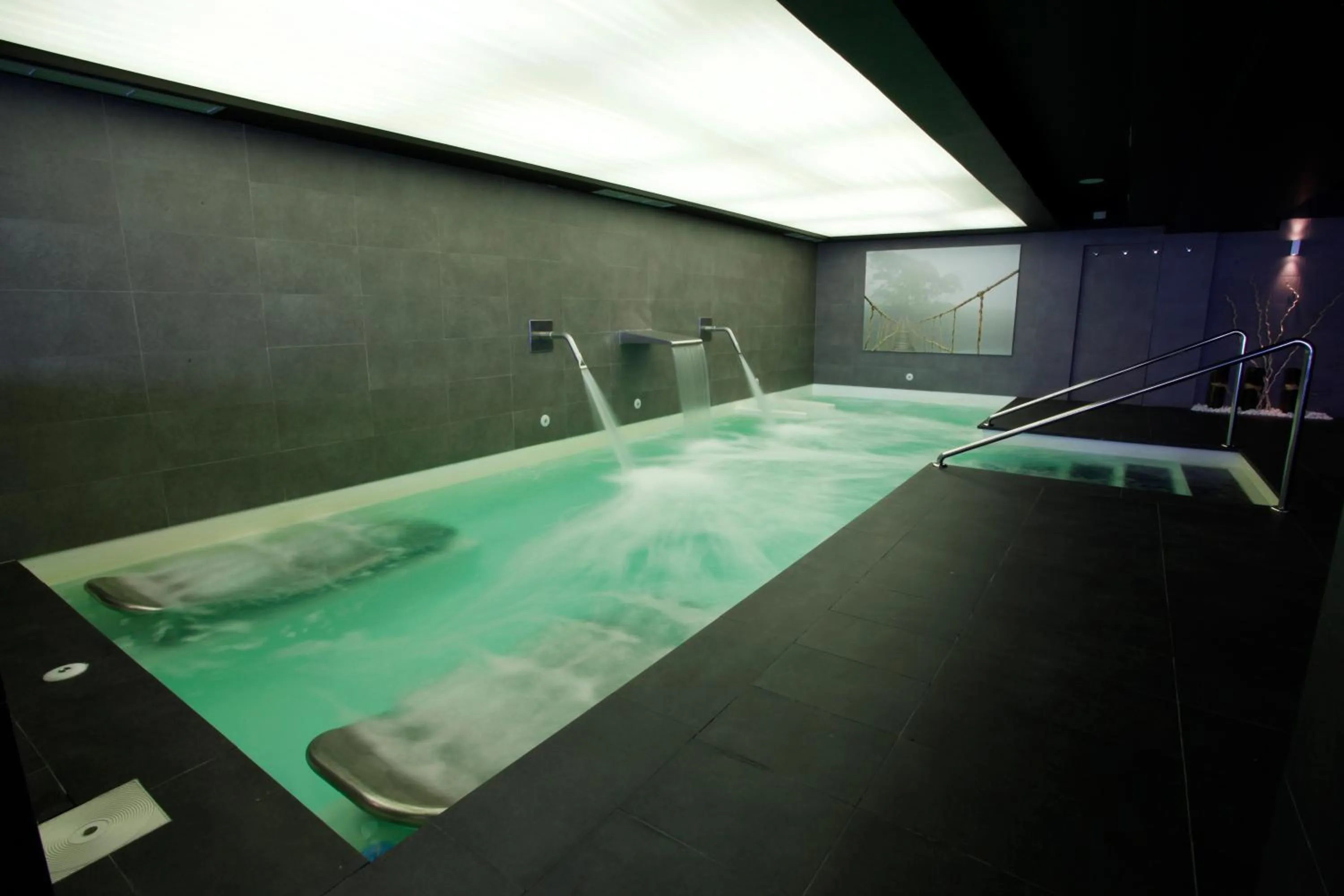 Spa and wellness centre/facilities in Hotel Spa Sinagoga