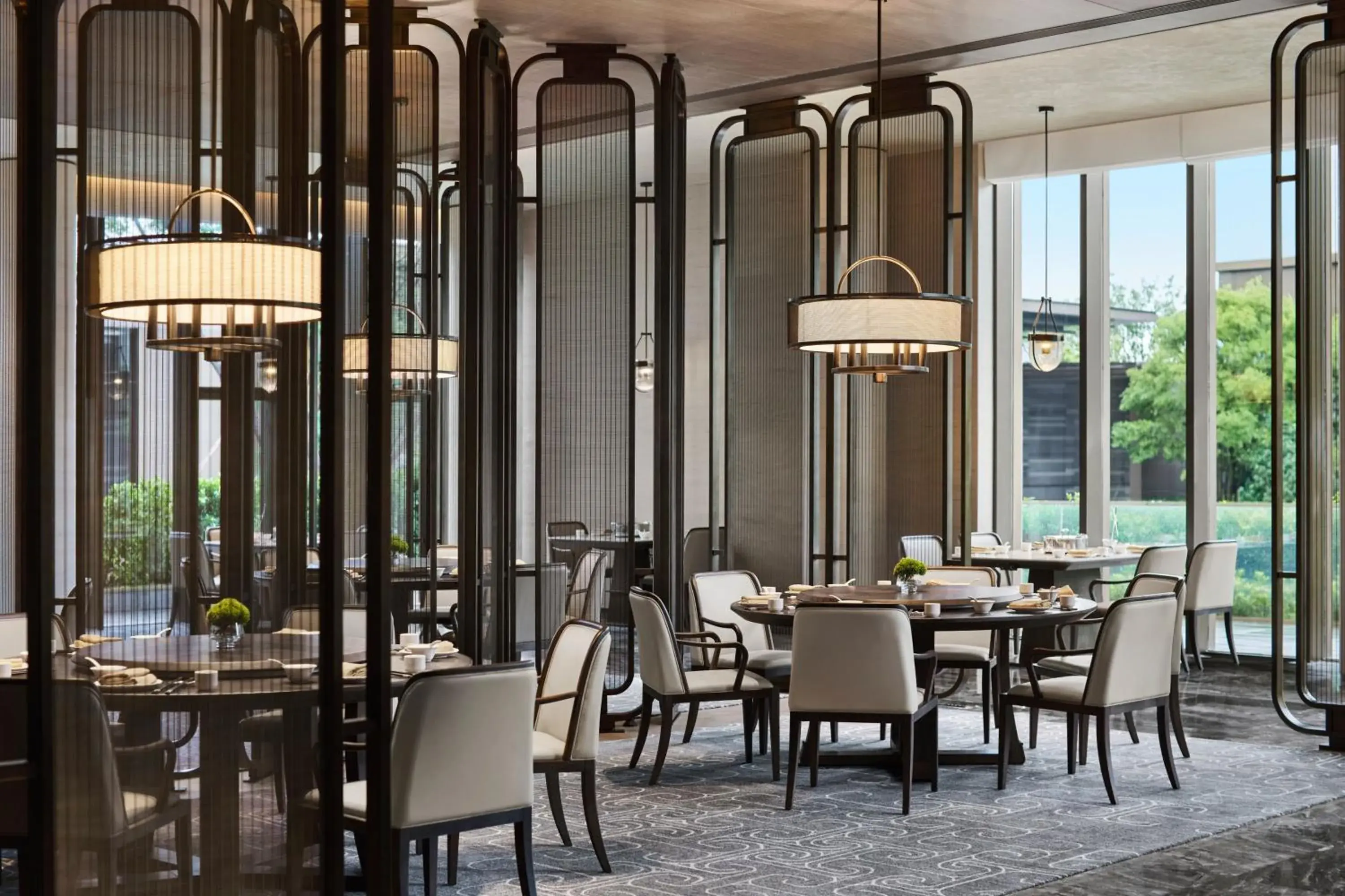 Restaurant/Places to Eat in Guangzhou Marriott Hotel Baiyun