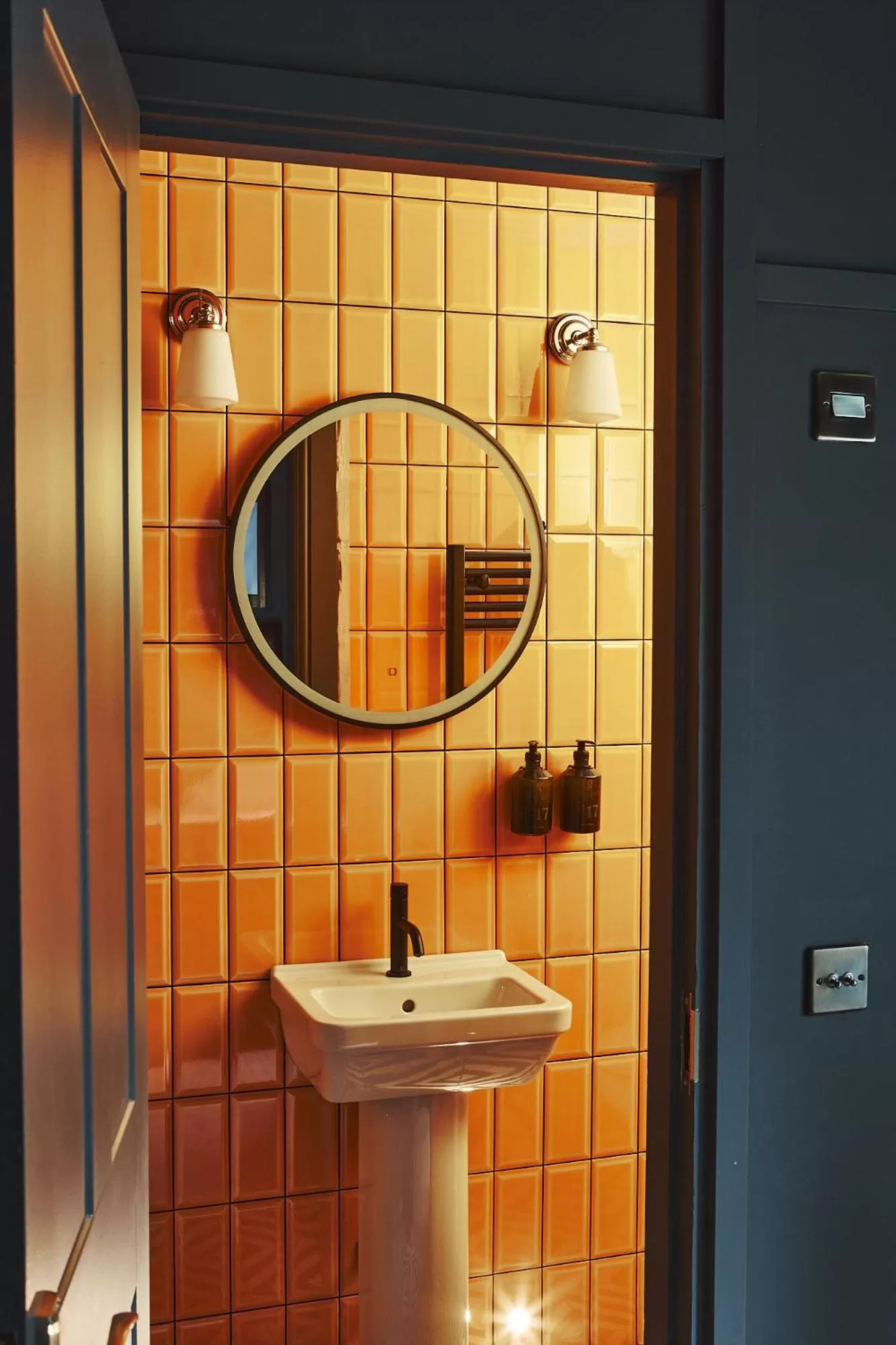 Bathroom in No17 The Promenade