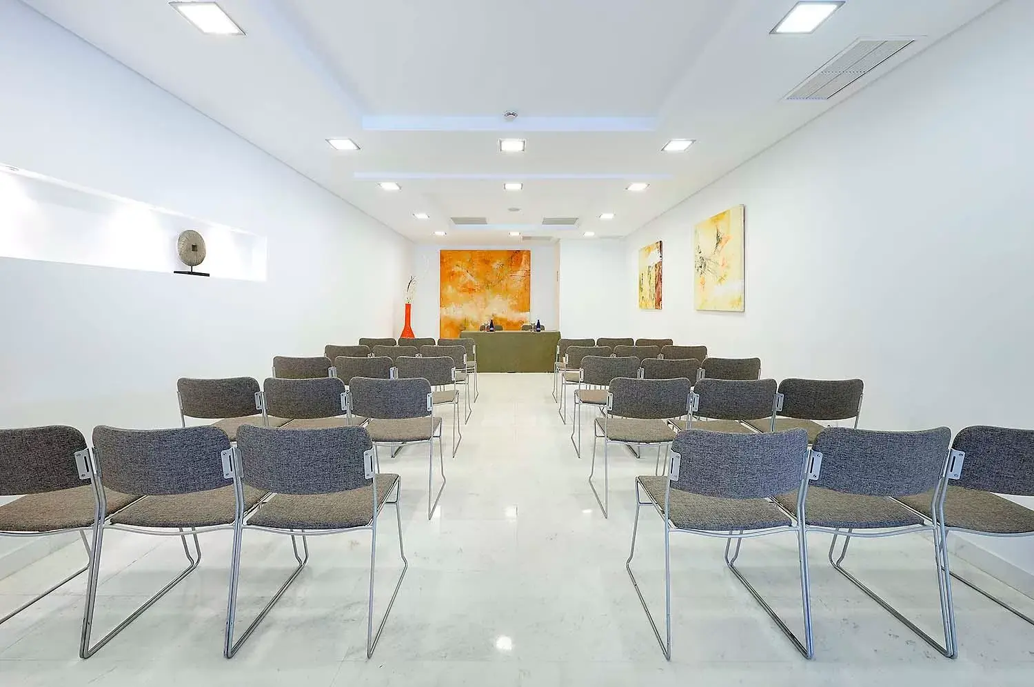 Meeting/conference room in Exe Estepona Thalasso & Spa- Adults Only