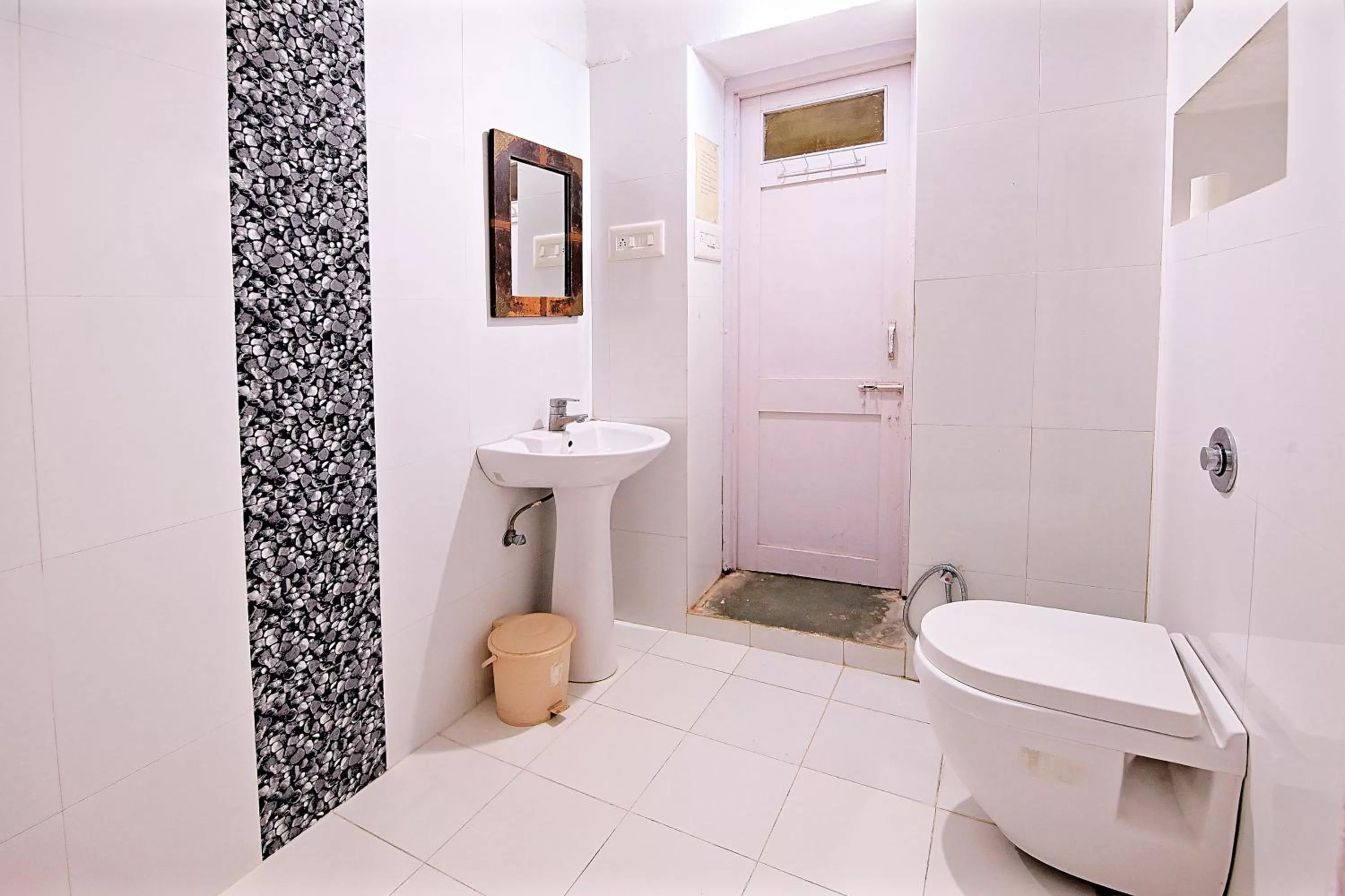 Bathroom in Storica Stays Panorama Haveli Udaipur