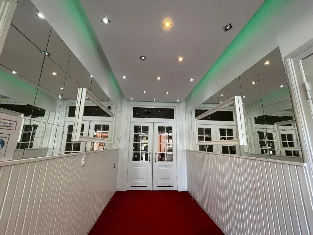 Facade/entrance in Hotel Deutsches Haus