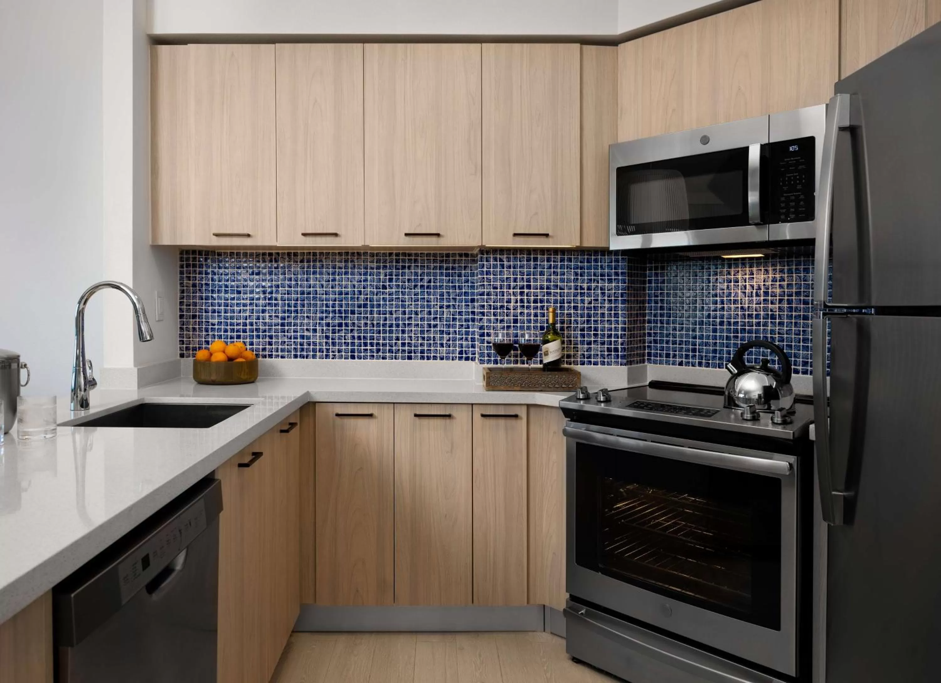 Kitchen or kitchenette in Hyatt Vacation Club at Hacienda del Mar