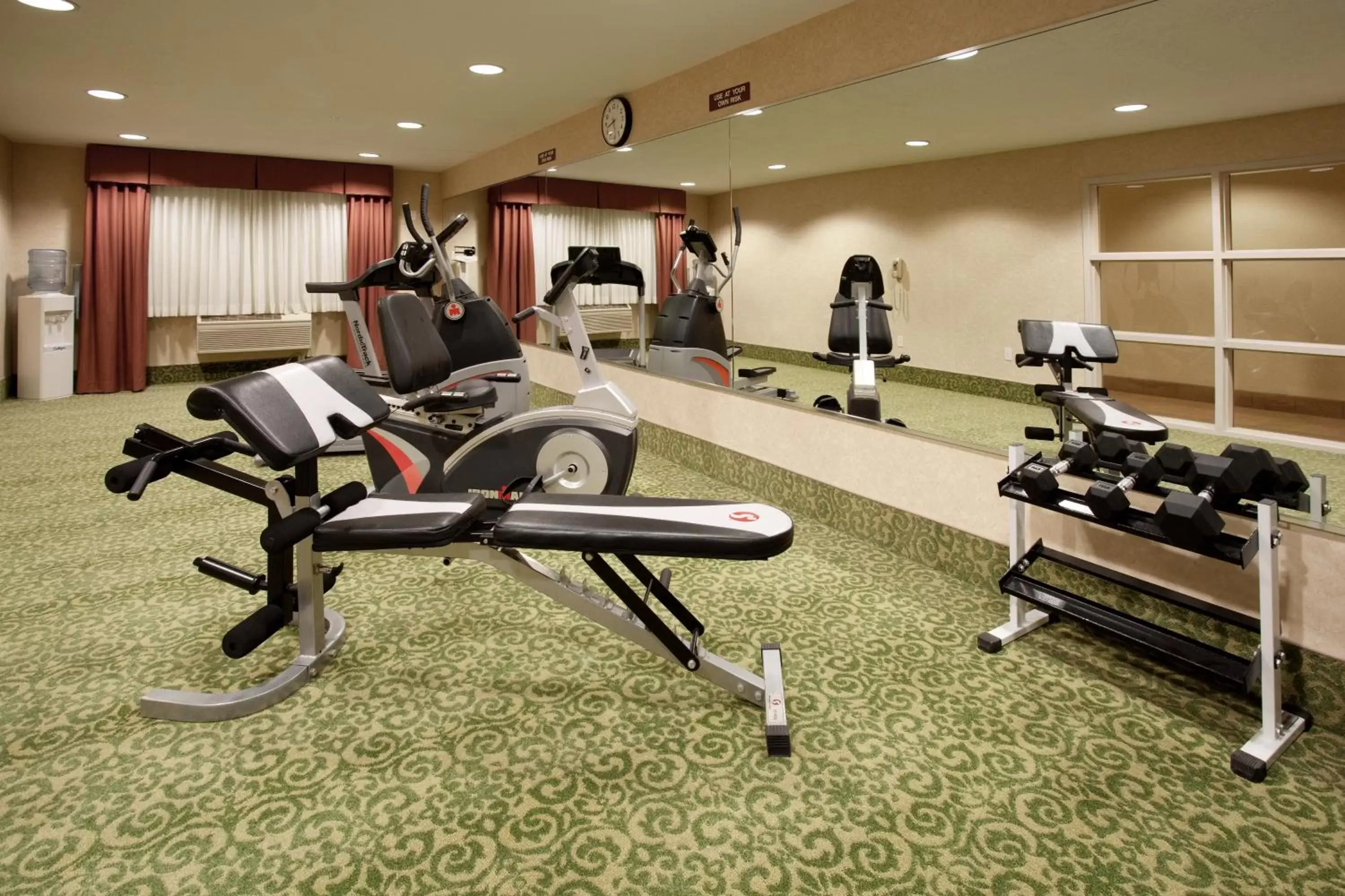 Fitness centre/facilities, Fitness Center/Facilities in Baymont by Wyndham Belen NM