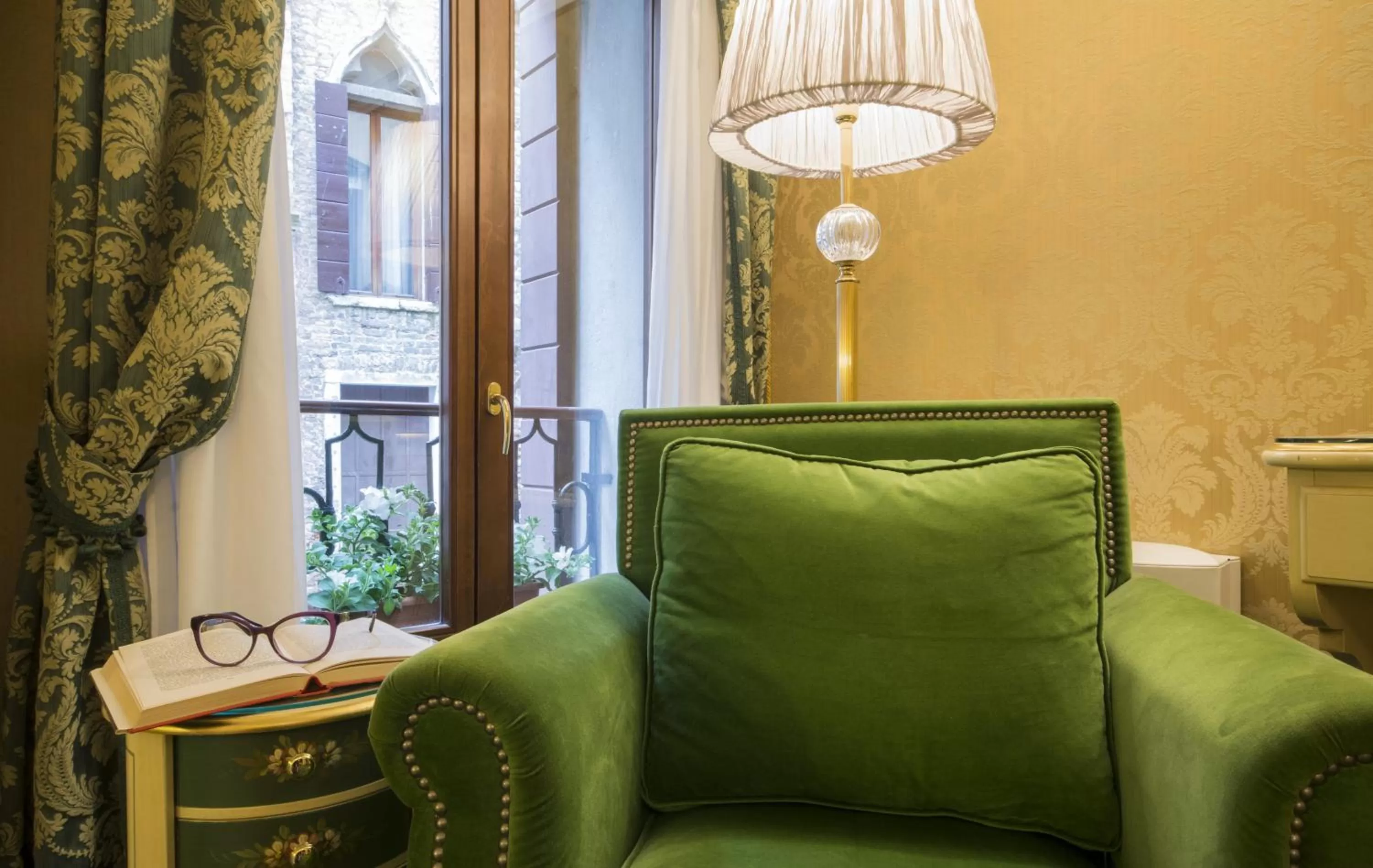 Bedroom in Hotel Becher