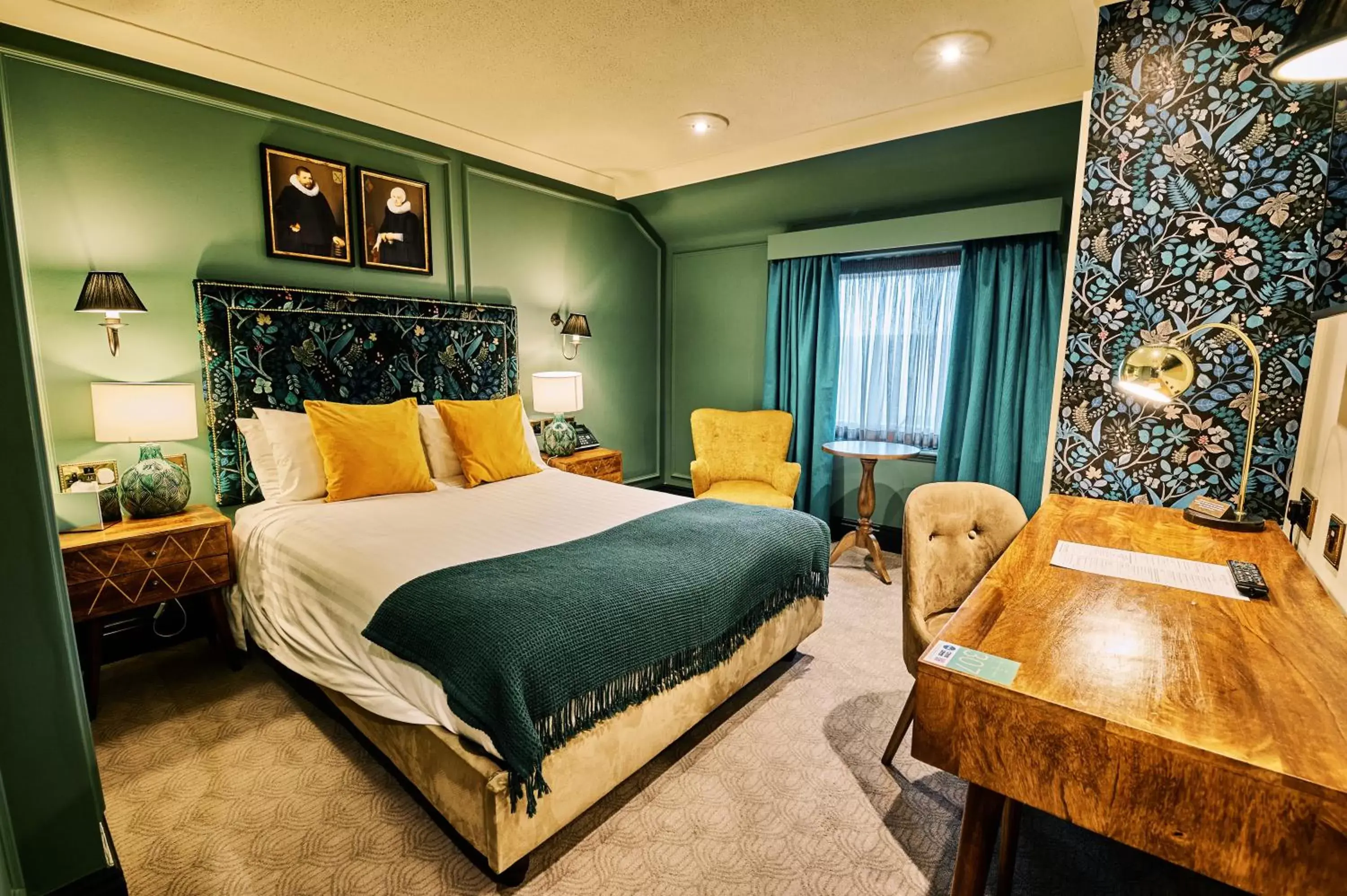 Standard Double Room in Bedford Swan Hotel and Thermal Spa Standard Double Room in Bedford Swan Hotel and Thermal Spa