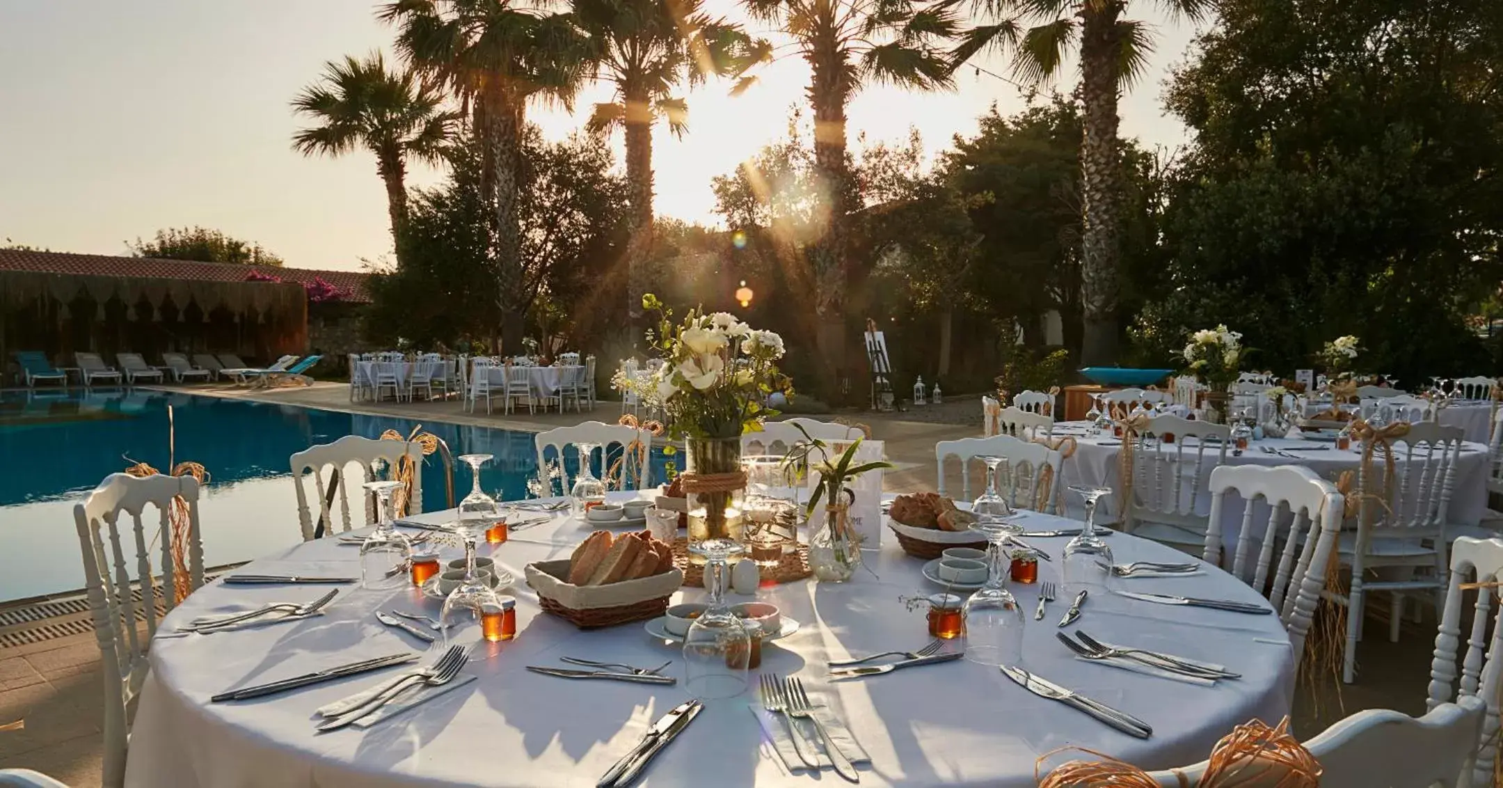 wedding, Restaurant/Places to Eat in Flow Datca Surf & Beach Hotel