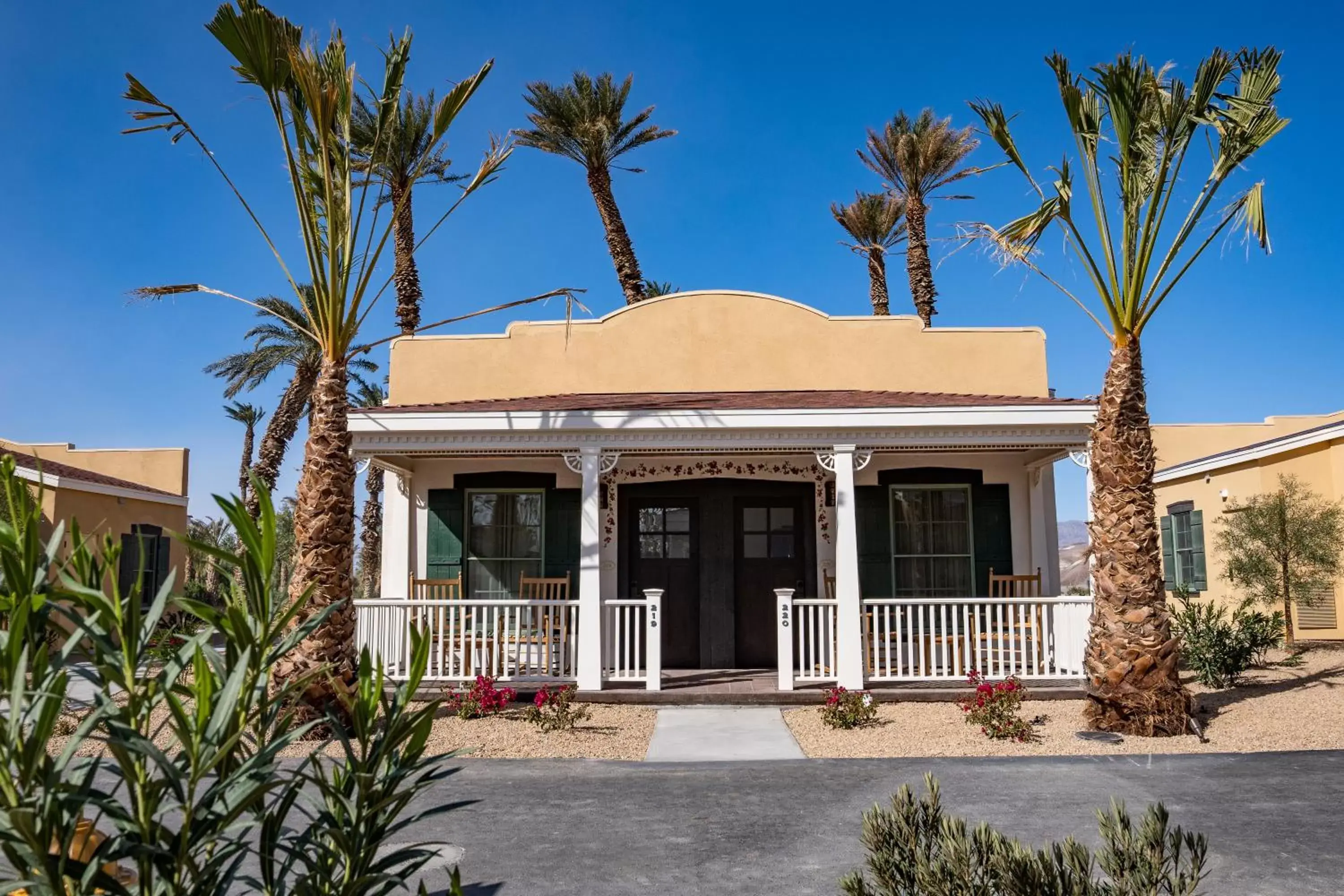 Property Building in The Ranch At Death Valley