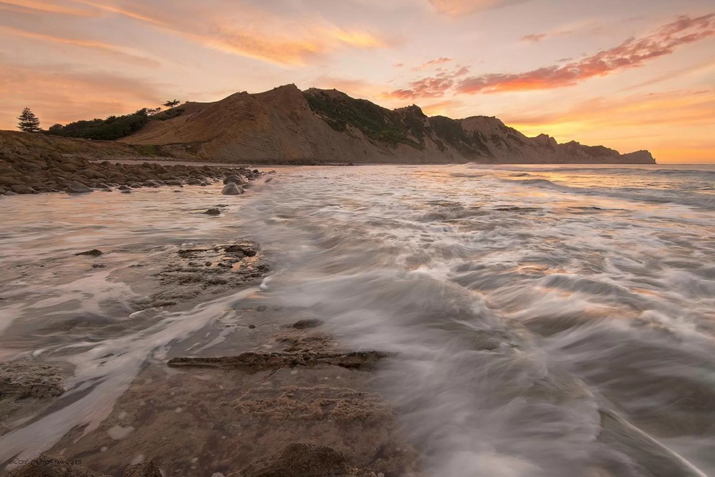 Nearby landmark in Motel Oasis