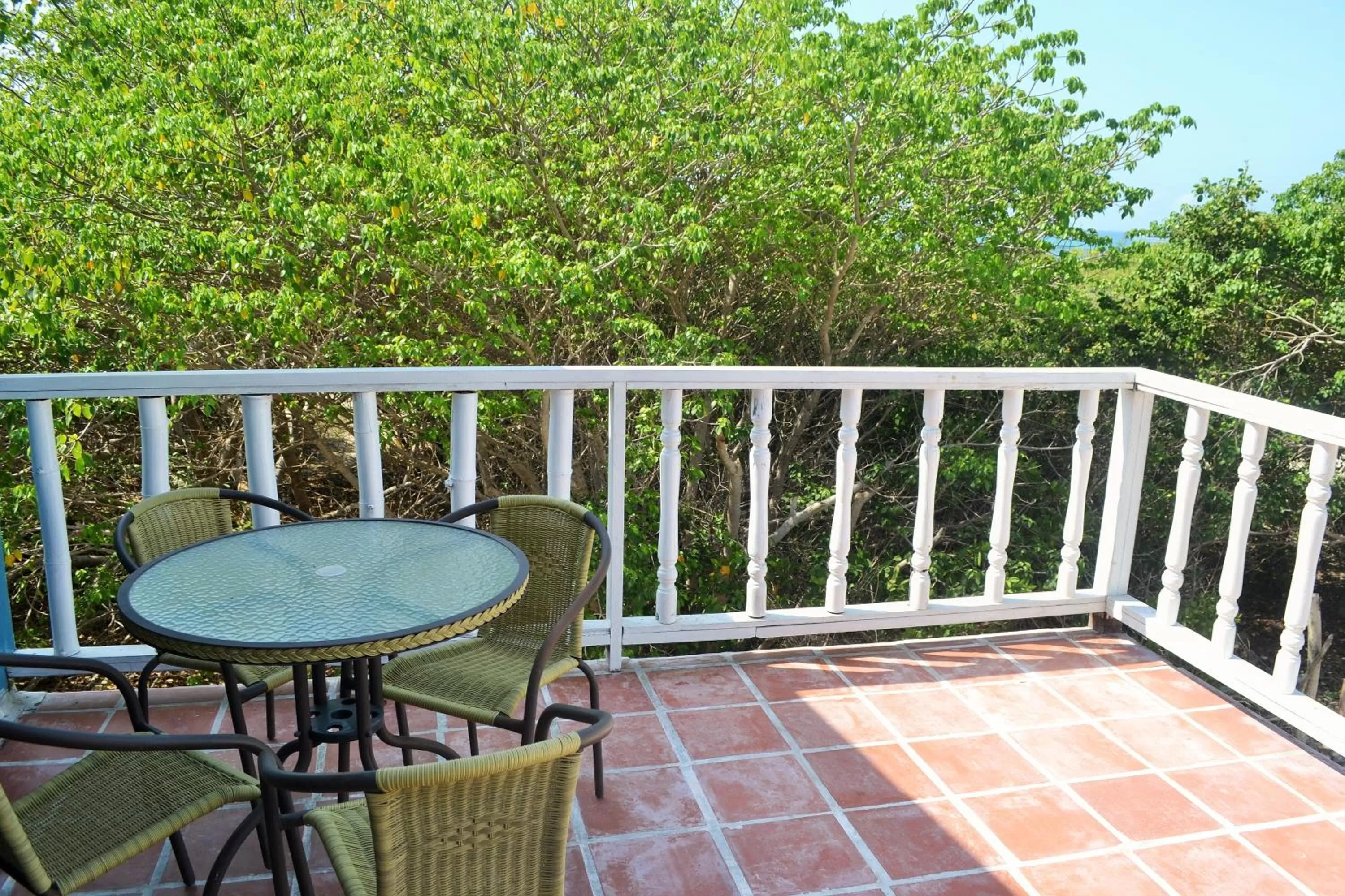 Day in The Isabela Beach House