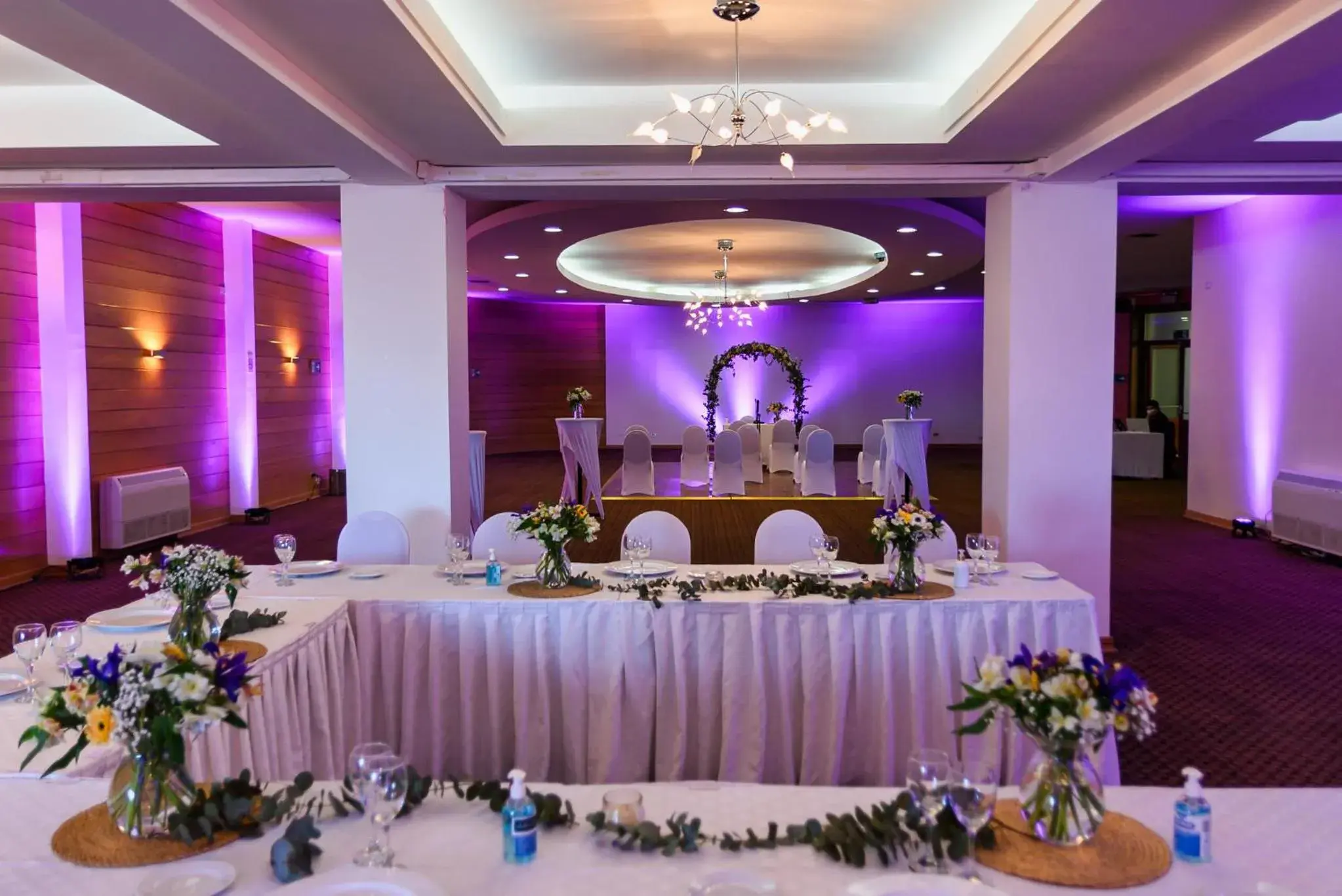 wedding, Banquet Facilities in Hotel Bellavista