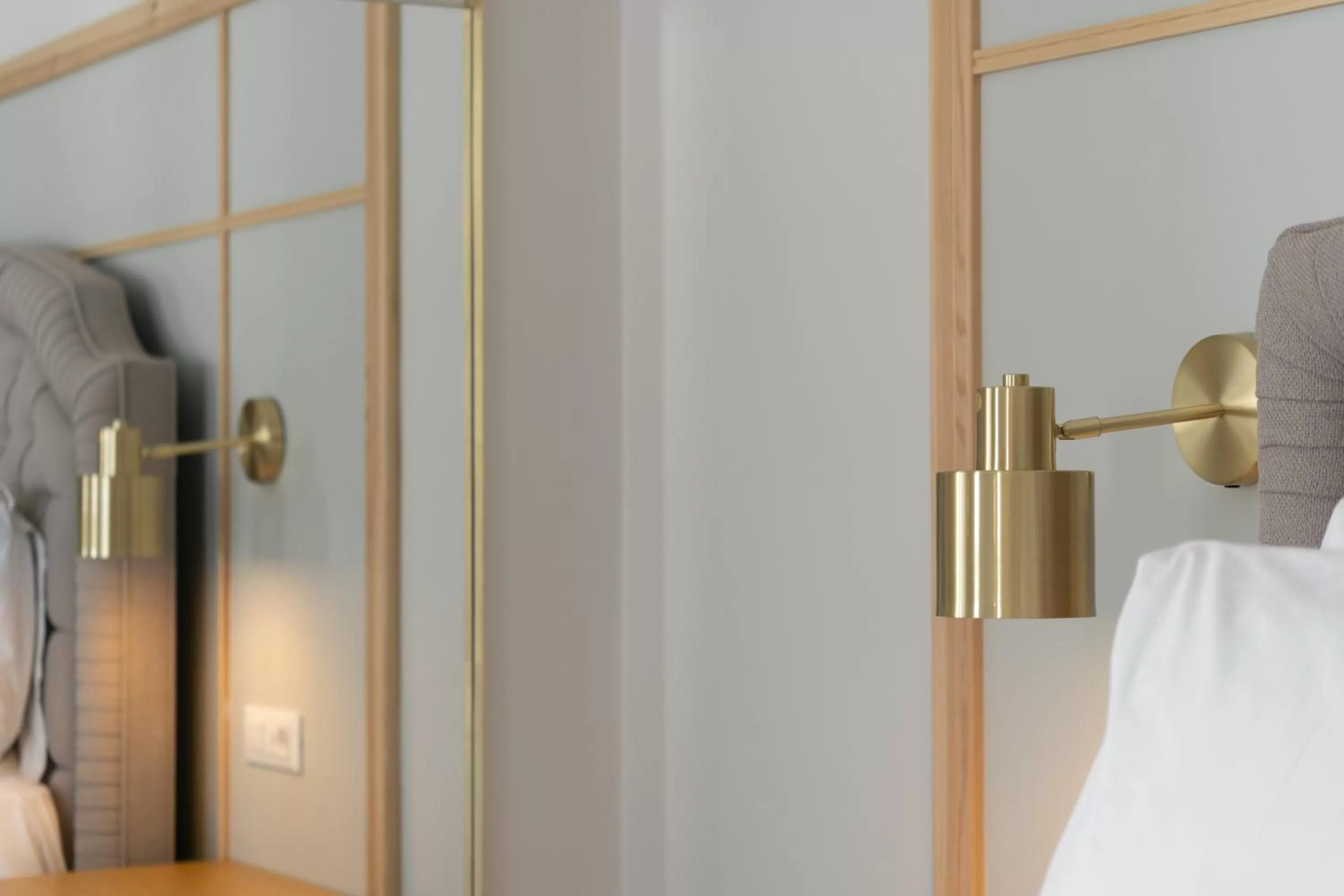 Bed in De Sol Hotel & Spa