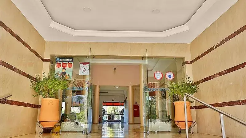 Facade/entrance in Hotel Tildi Hotel & Spa