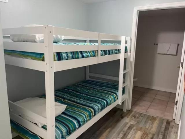 Bunk Bed in Shores of Panama Resort