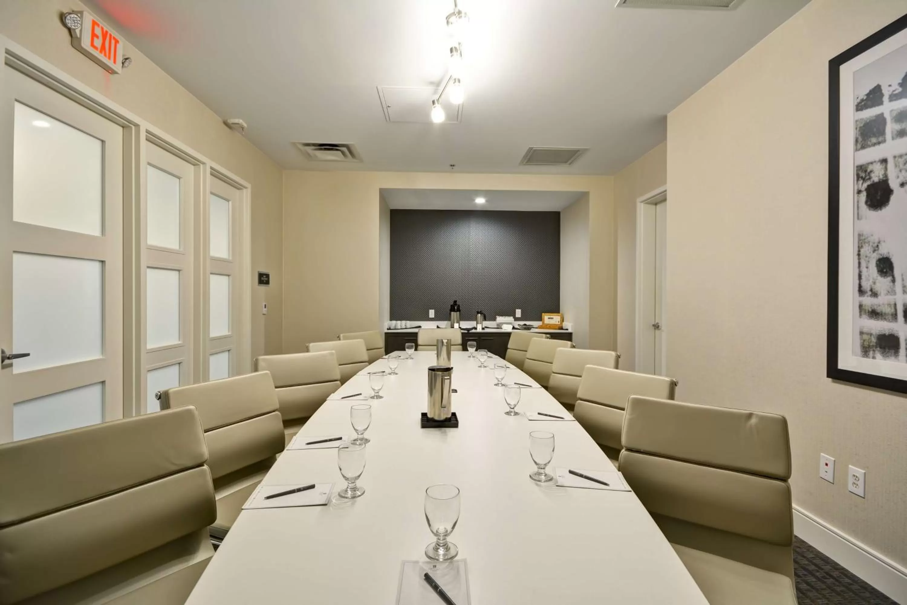 Meeting/conference room in Embassy Suites Charlotte