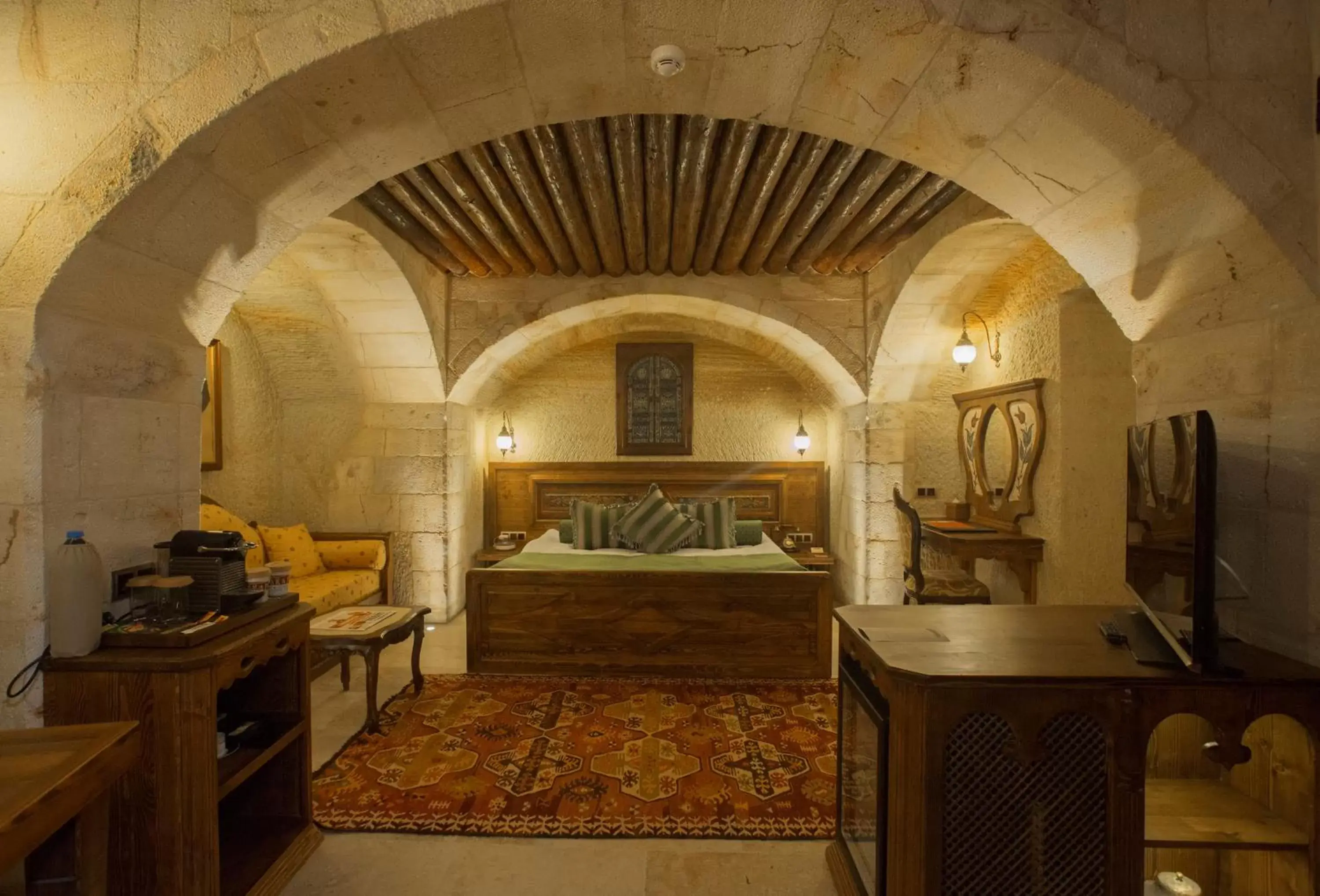 Bedroom, Room Photo in Kayakapi Premium Caves Cappadocia