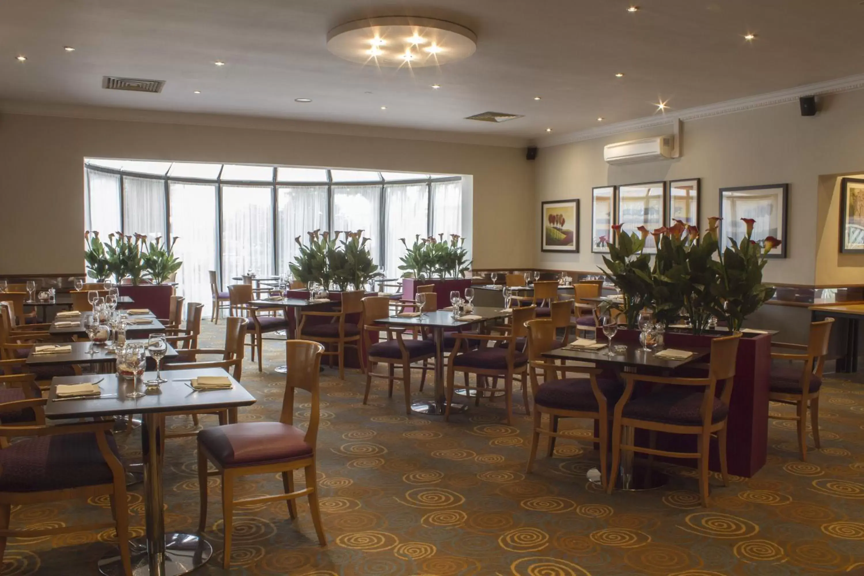 Restaurant/Places to Eat in Mercure Hull Grange Park Hotel