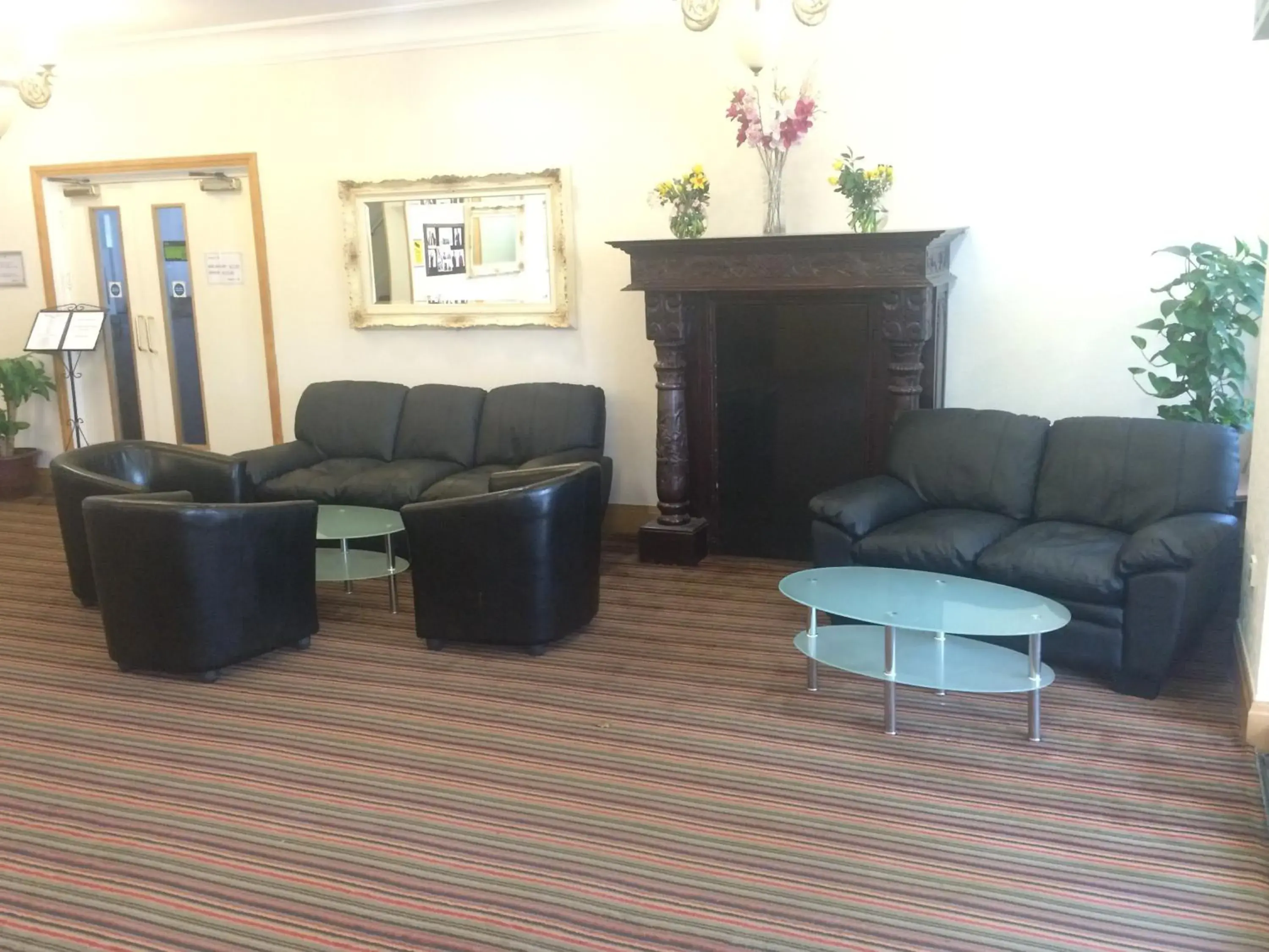 Lobby or reception, Seating Area in Britannia Bournemouth Hotel