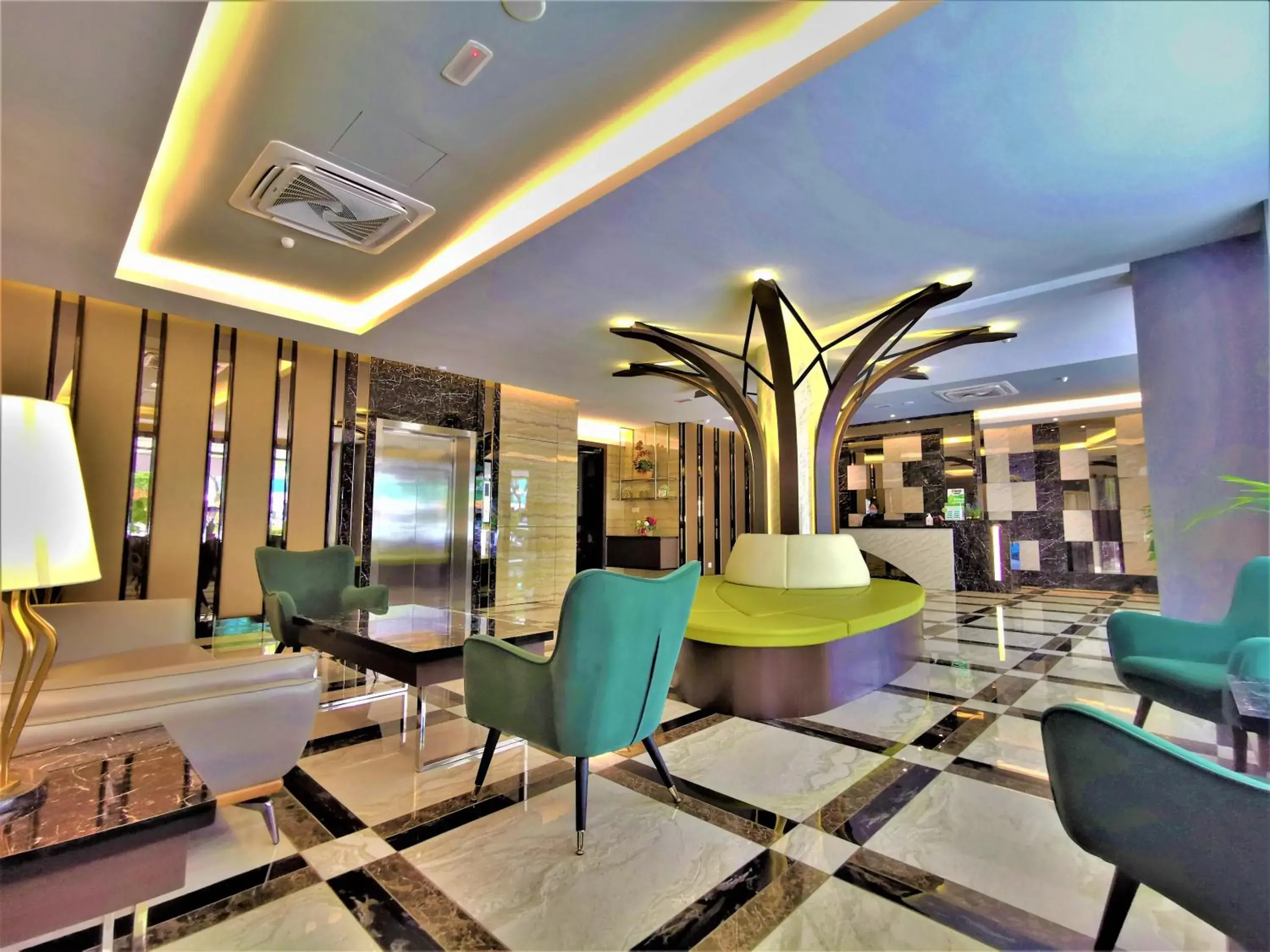 Place of worship, Lobby/Reception in Prestigo Hotel - Johor Bharu
