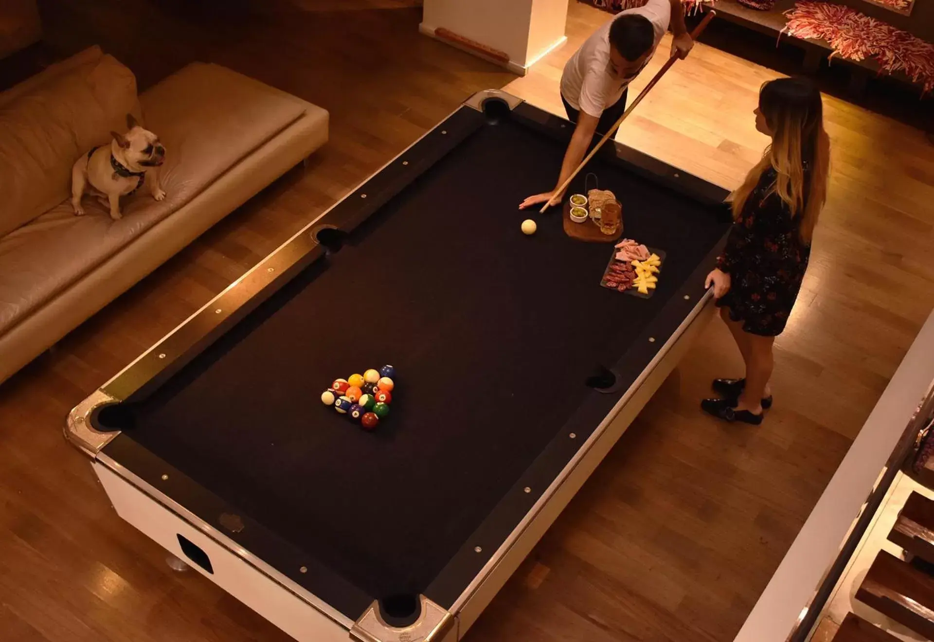 Game Room, Billiards in Esplendor by Wyndham Buenos Aires