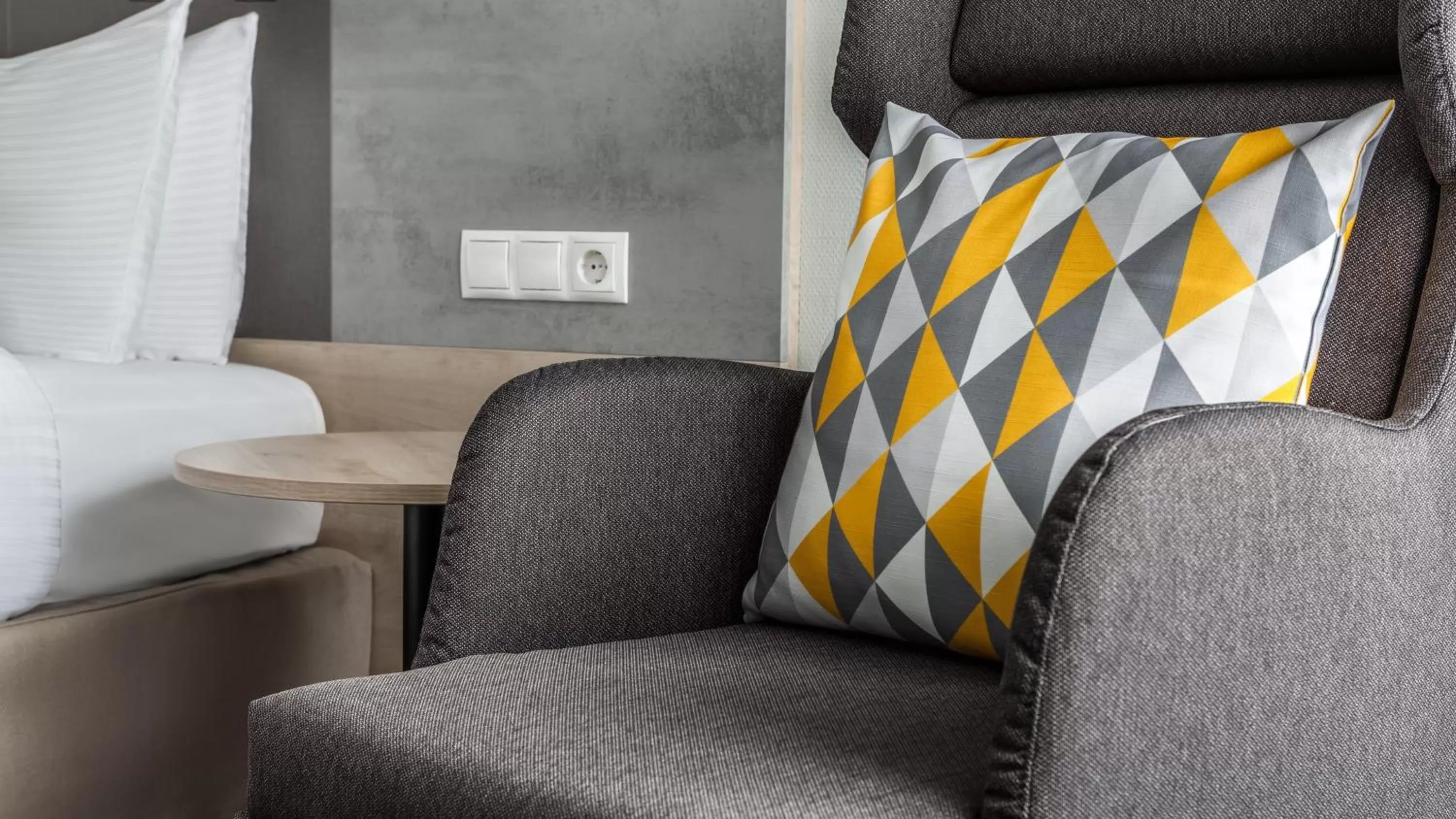 Photo of the whole room in Holiday Inn Munich - South by IHG