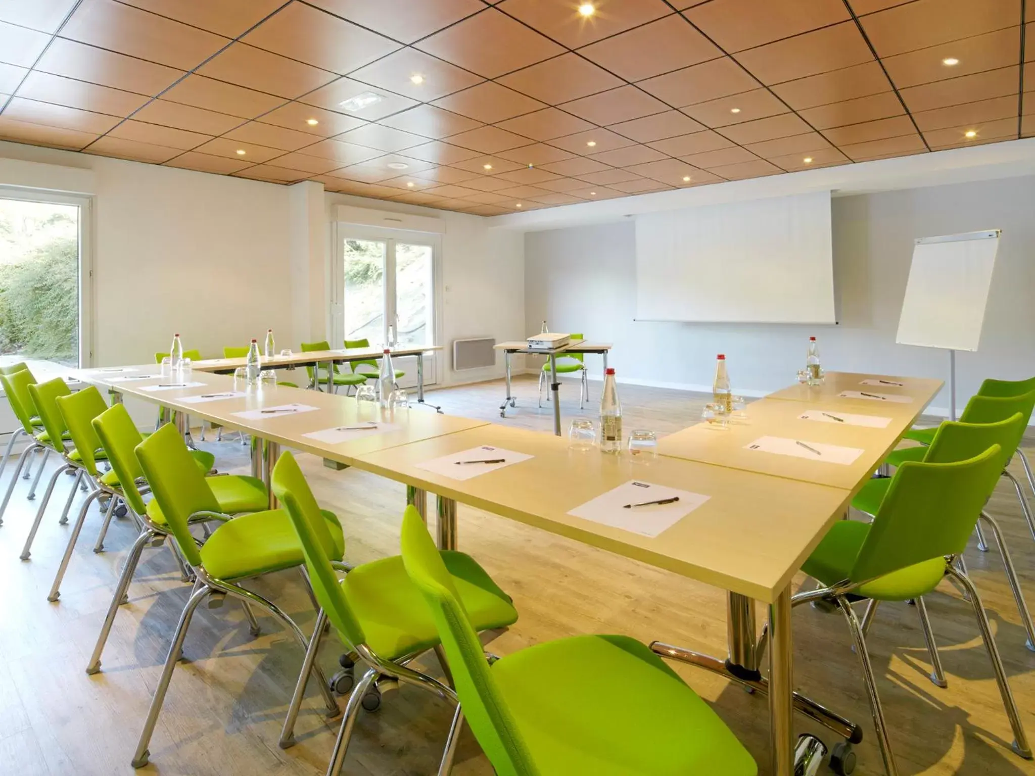 Meeting/conference room, Business Area/Conference Room in Kyriad Tours - Joué-Lès-Tours