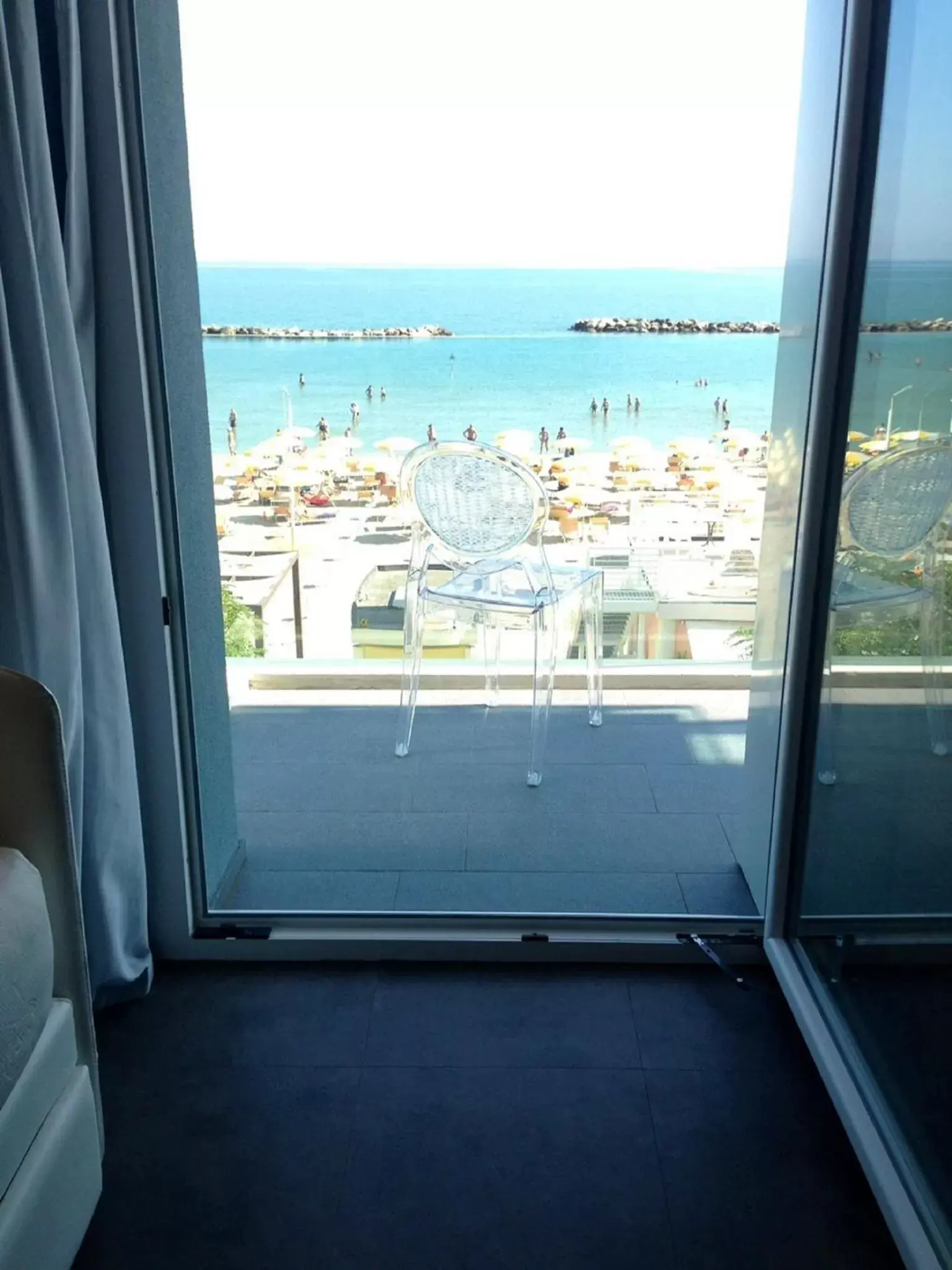 View (from property/room), Sea View in Bell Suite Hotel