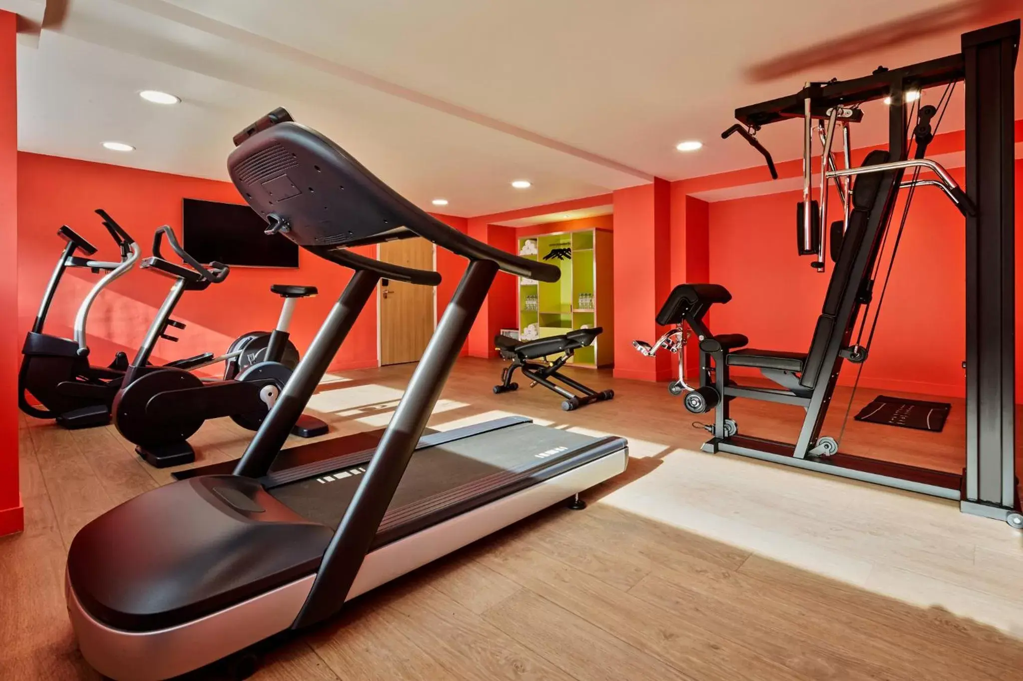 Fitness centre/facilities, Fitness Center/Facilities in Mercure Paris Orly Tech Airport