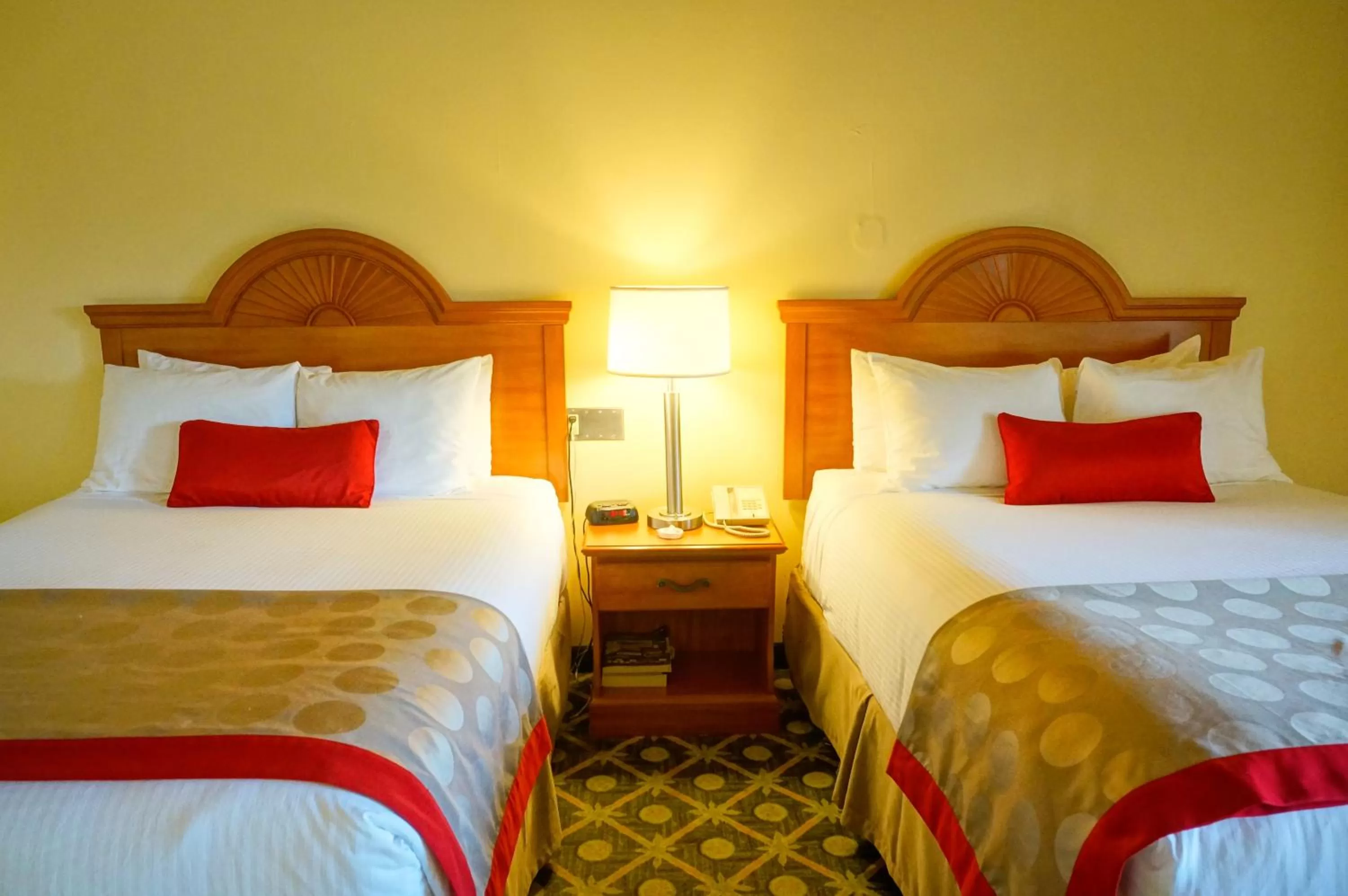 King Studio Suite - Mobility/Hearing Impaired Access - Non-Smoking in Ramada by Wyndham Santa Barbara