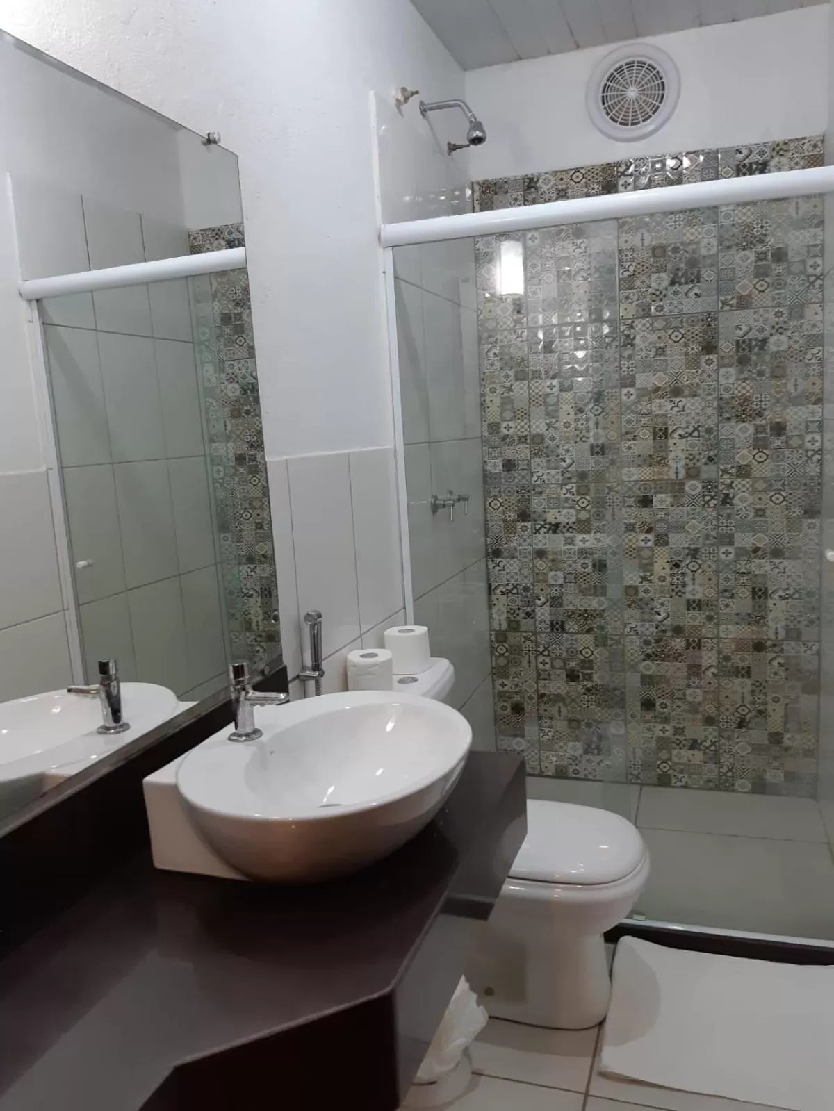 Double Room in Pousada Solar D Alcina