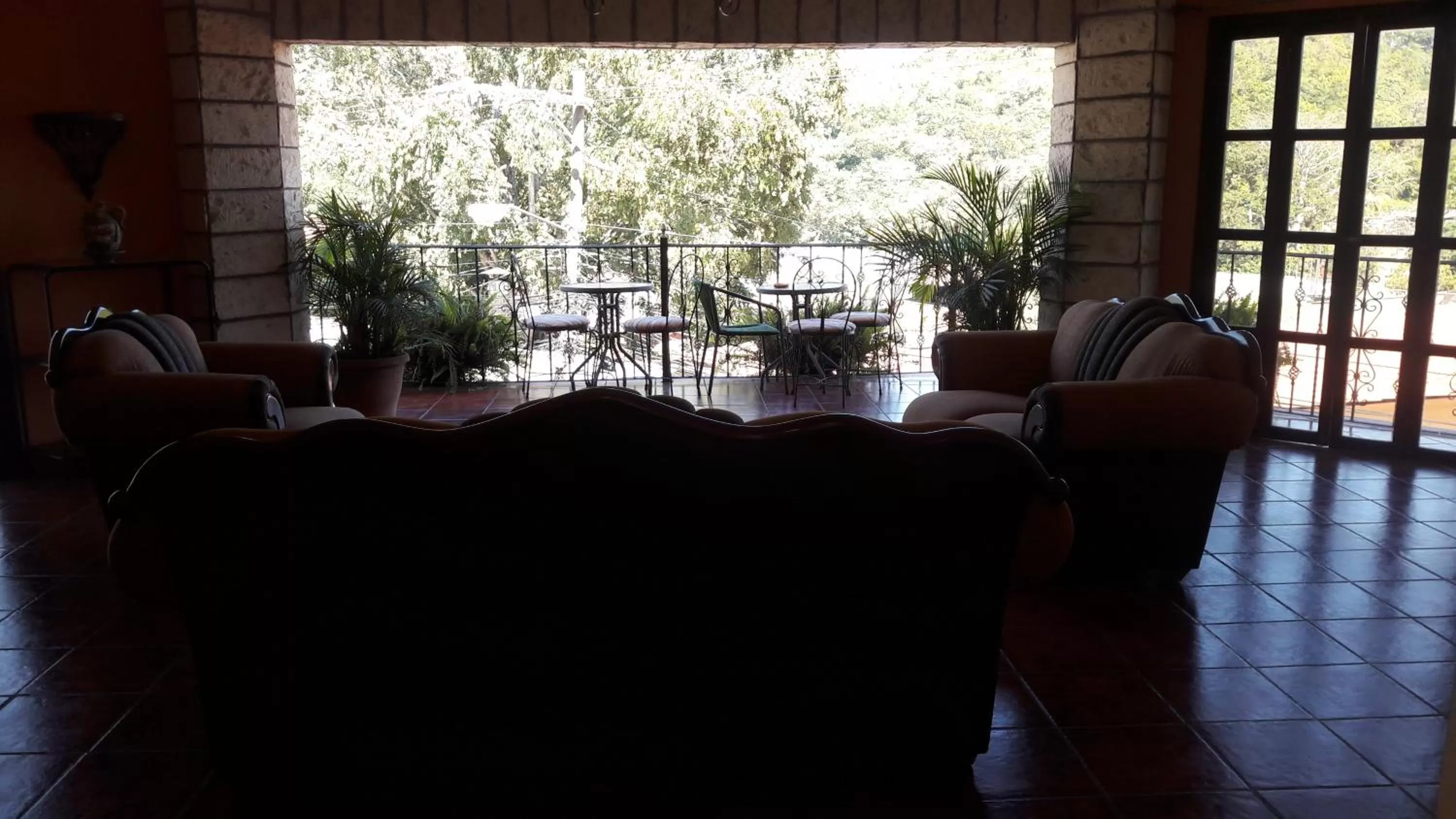 Day in Hotel Acropolis Maya