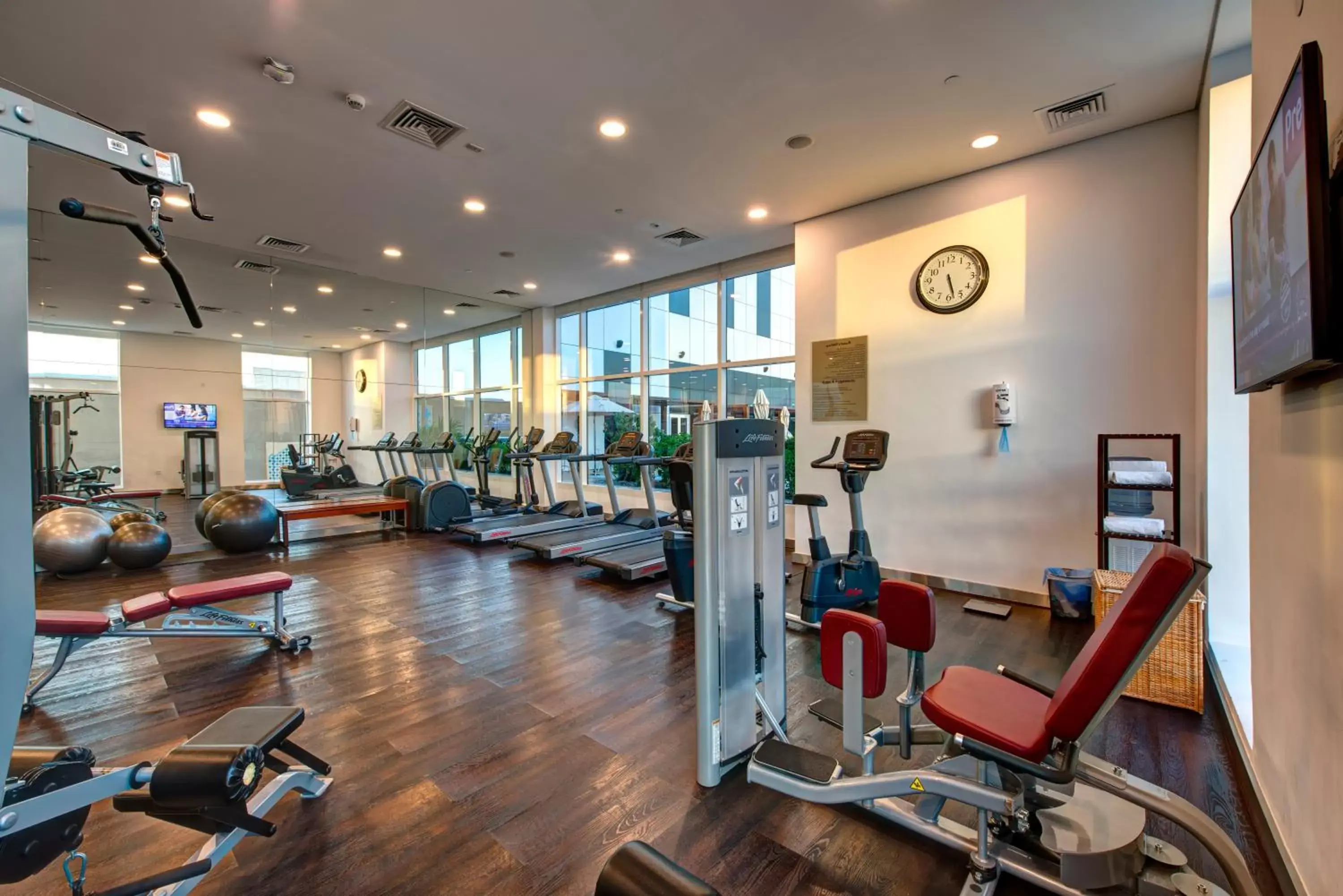 Fitness centre/facilities in Premier Inn Dubai Ibn Battuta Mall Fitness centre/facilities in Premier Inn Dubai Ibn Battuta Mall