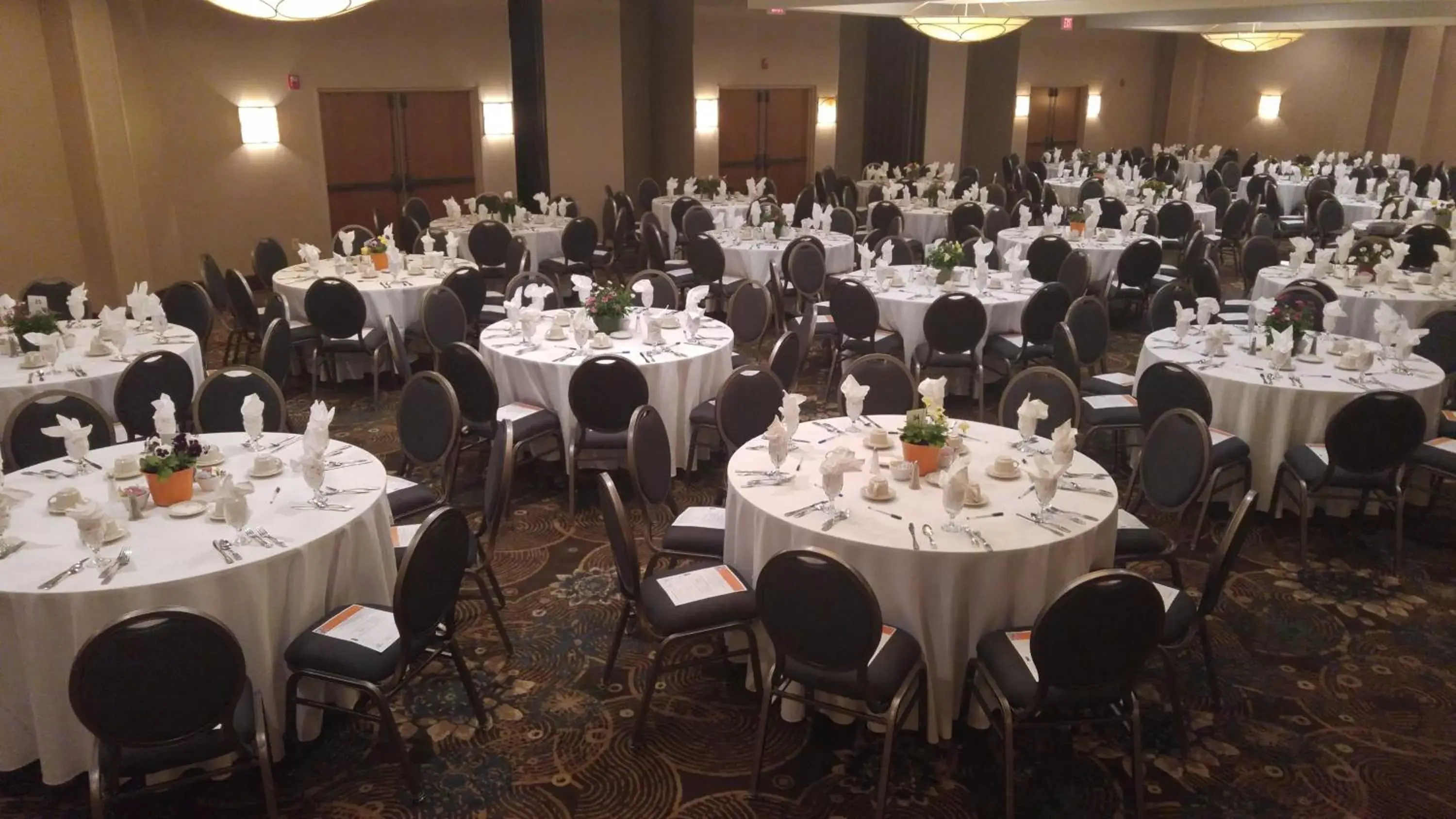 Meeting/conference room, Banquet Facilities in DoubleTree by Hilton Hotel Oak Ridge - Knoxville