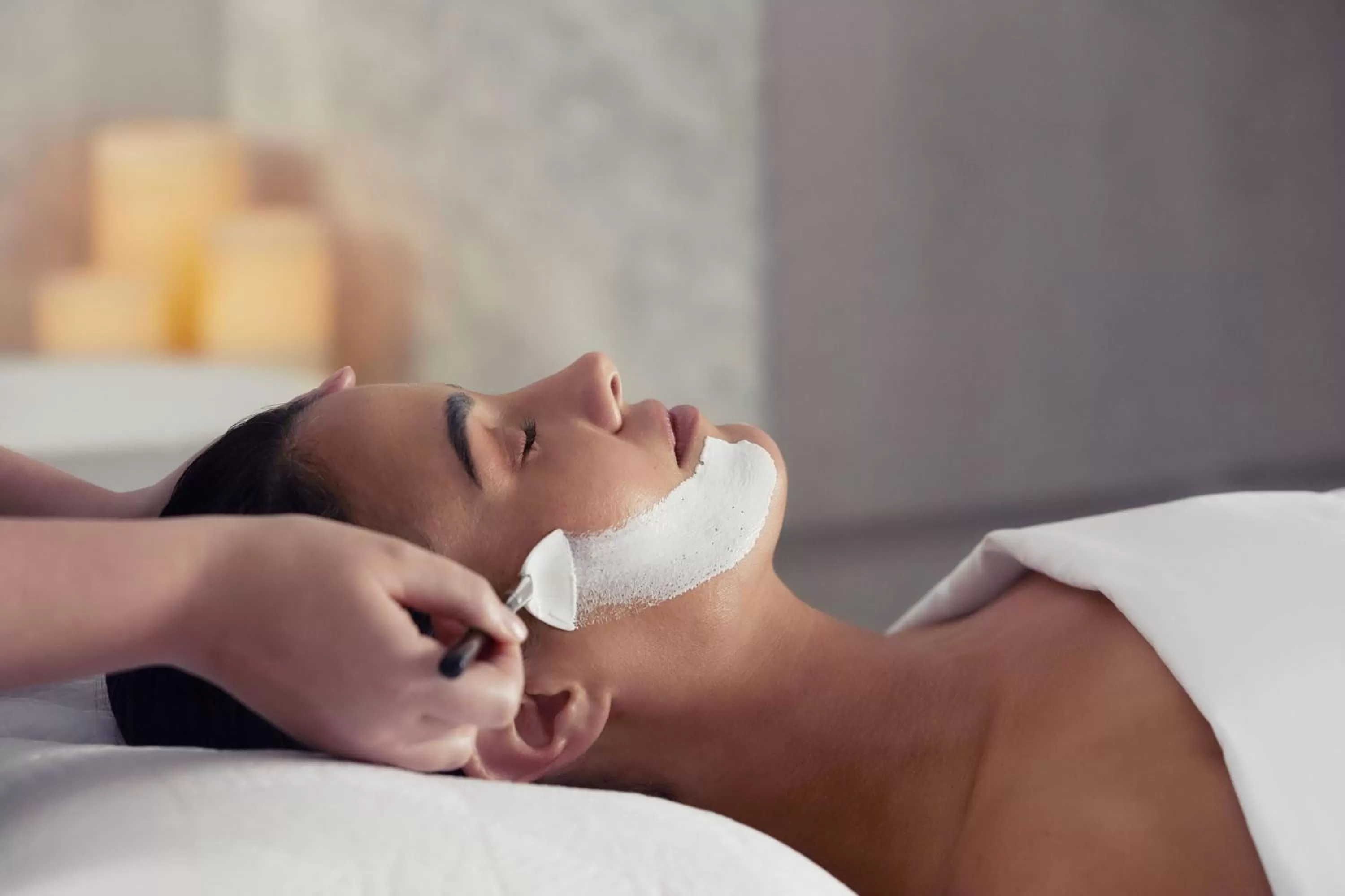 Spa and wellness centre/facilities in The Westin Brisbane