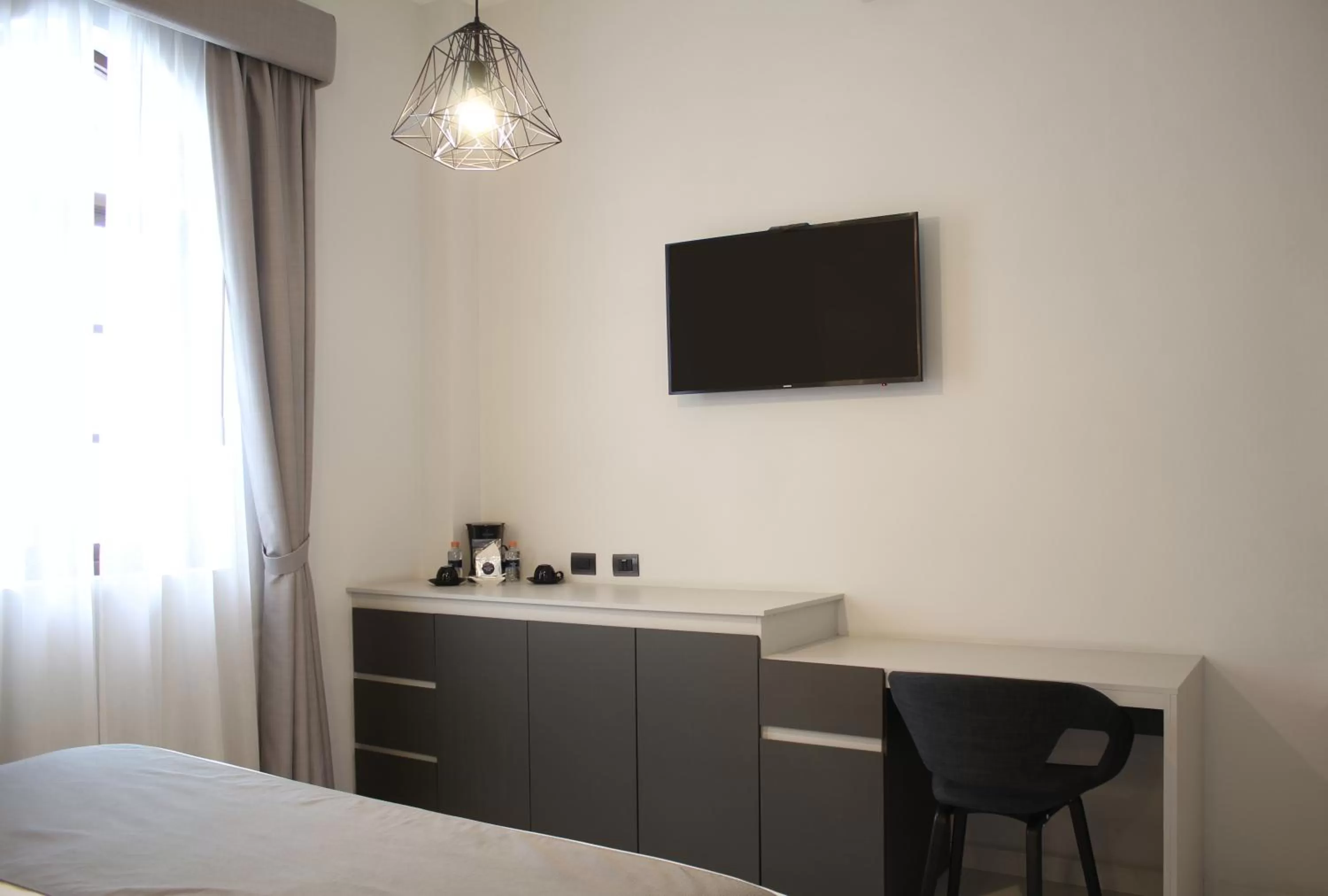 Communal lounge/ TV room, Bed in Hotel Boutique Casona de Santa Clara