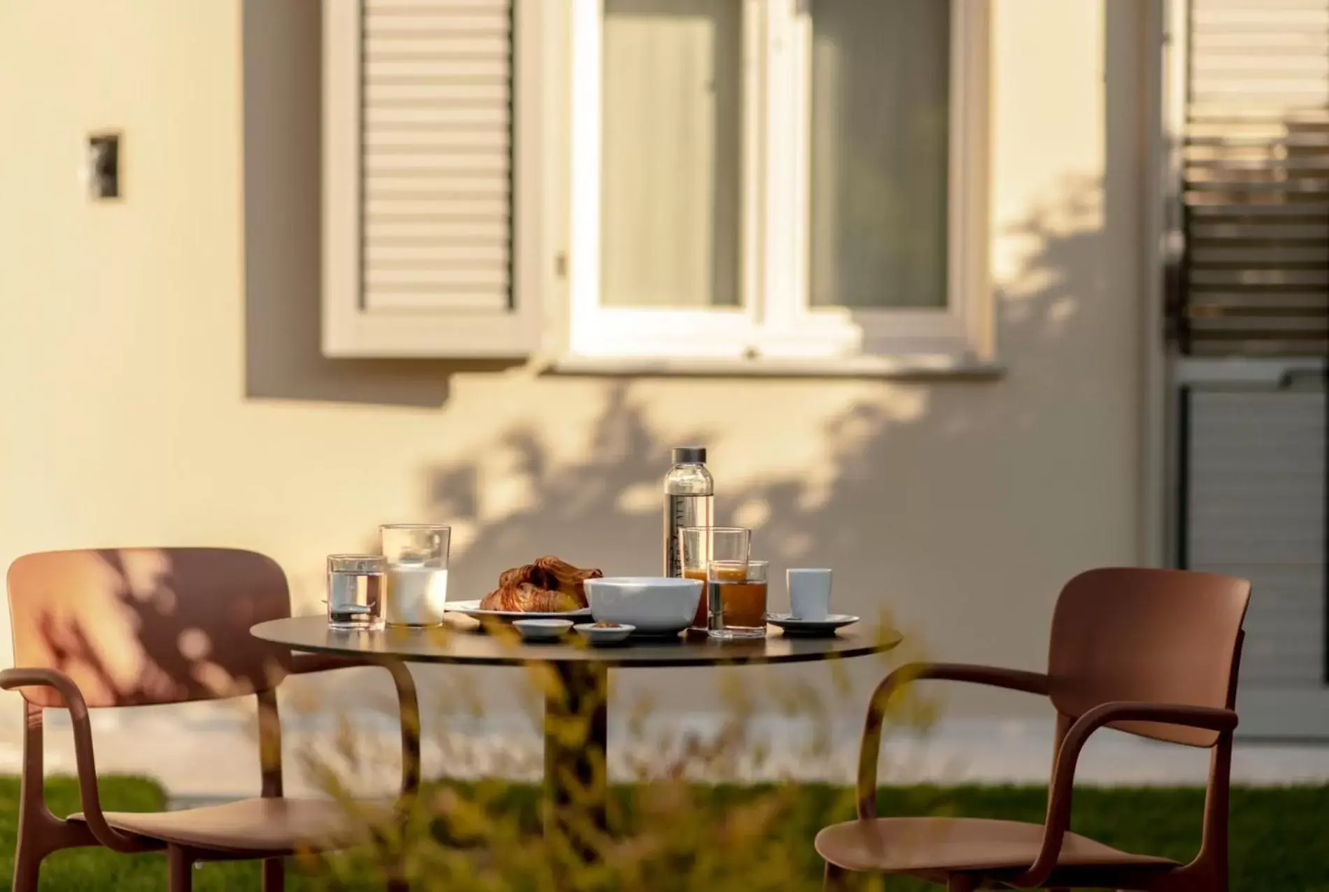 Patio in Parco Reala // Rural - Luxury - Rooms