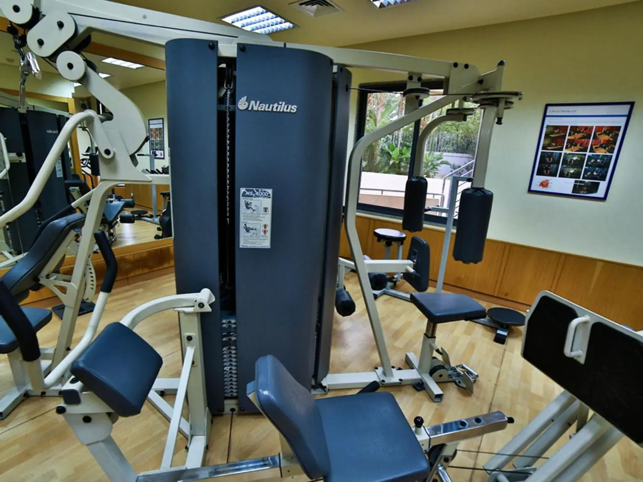 Fitness centre/facilities, Fitness Center/Facilities in Lancaster Tamar Hotel- Hadath