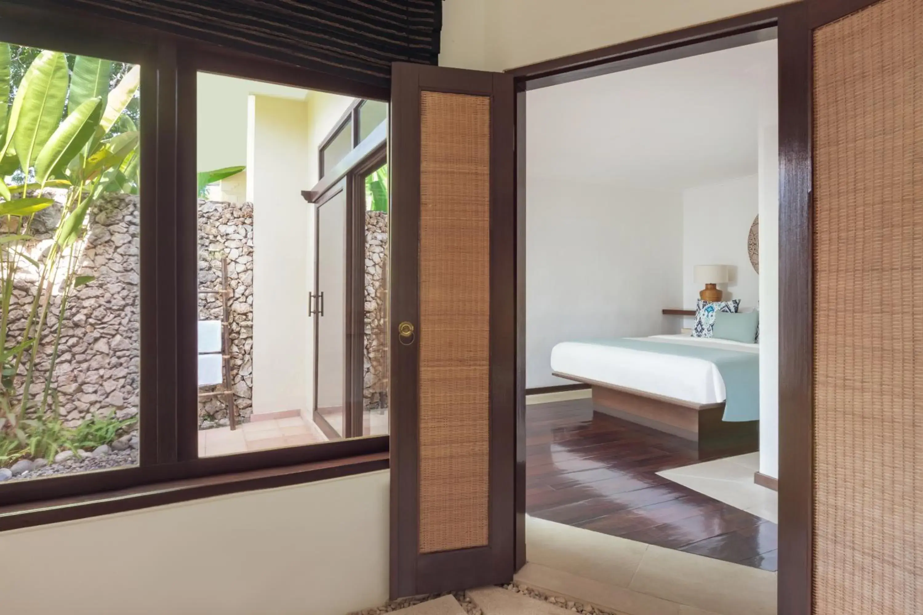 Bathroom in The Pavilions Bali - CHSE Certified