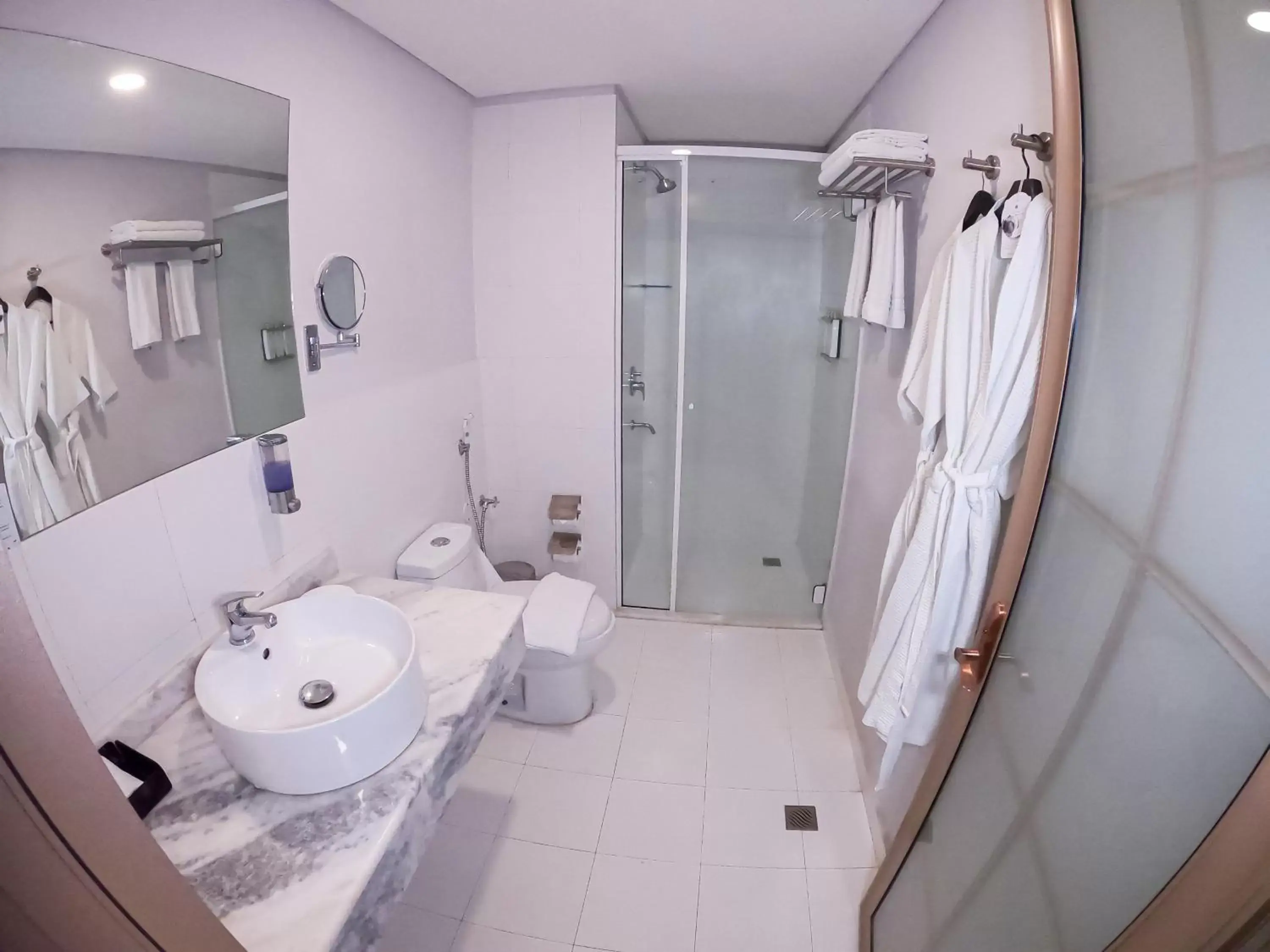 Junior Suite - single occupancy in Bisinii Boutique Hotel Junior Suite - single occupancy in Bisinii Boutique Hotel