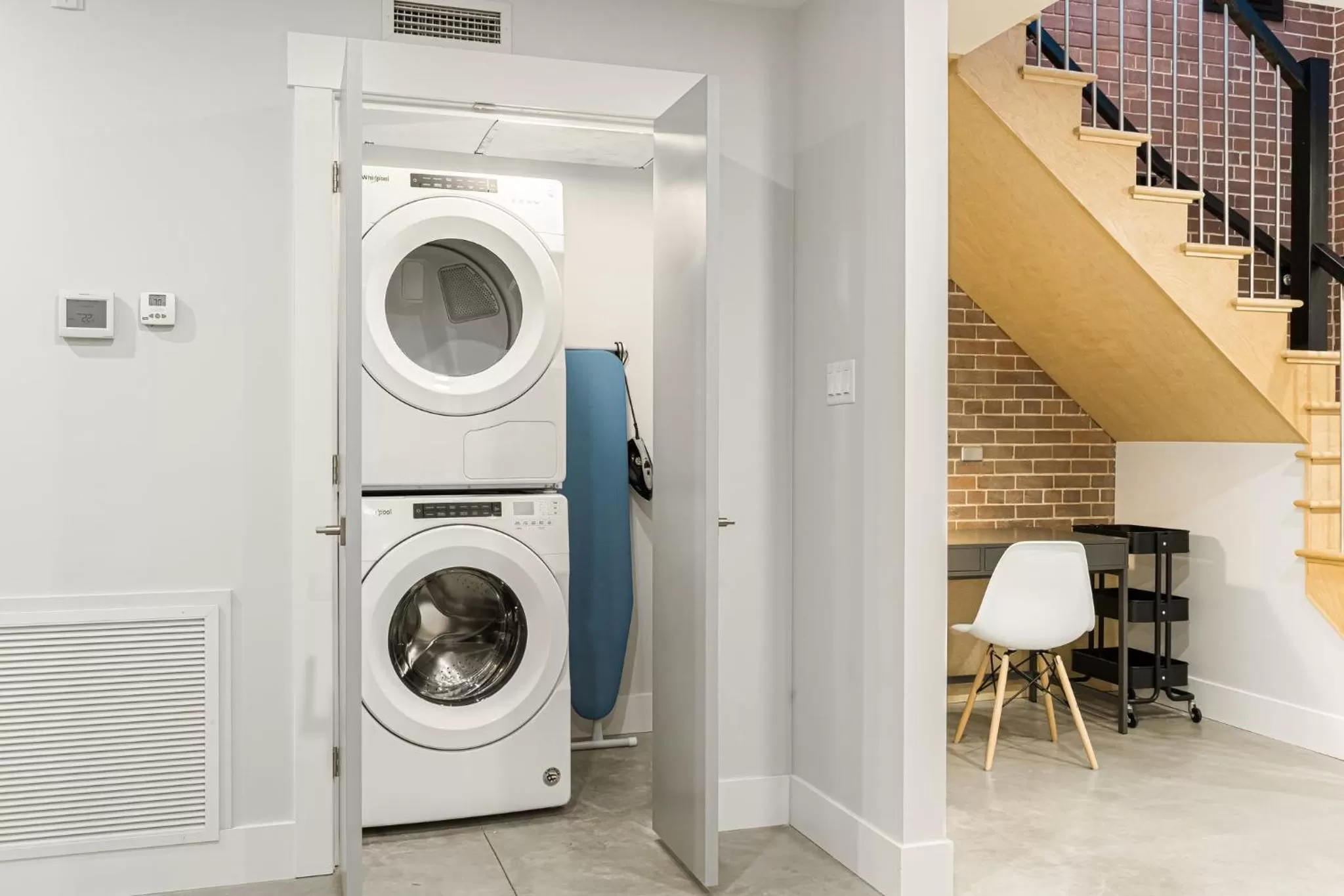 Area and facilities in Station 1 by Terra Hospitality