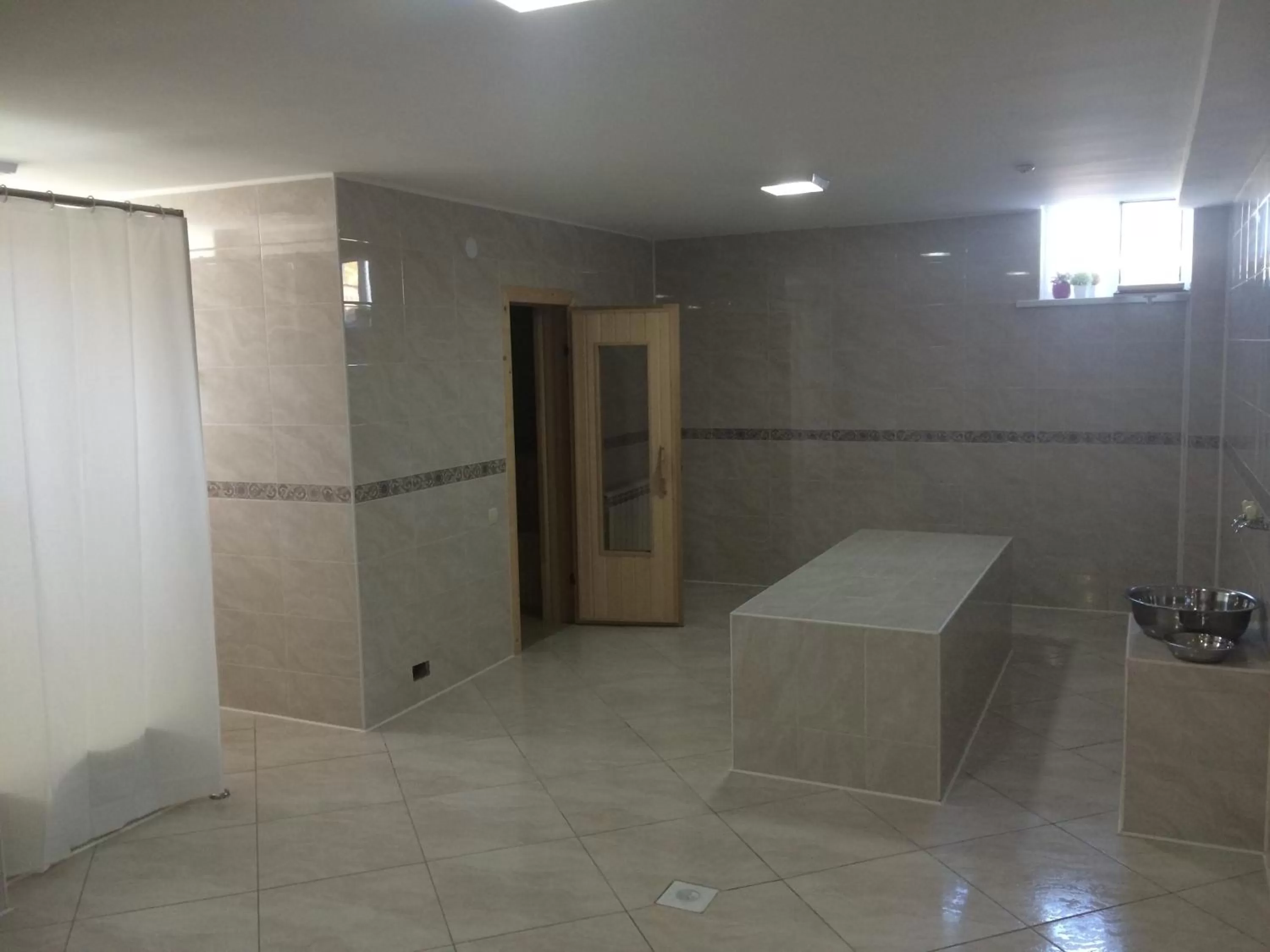 Spa and wellness centre/facilities in Hotel Laeti-Zhaiyk