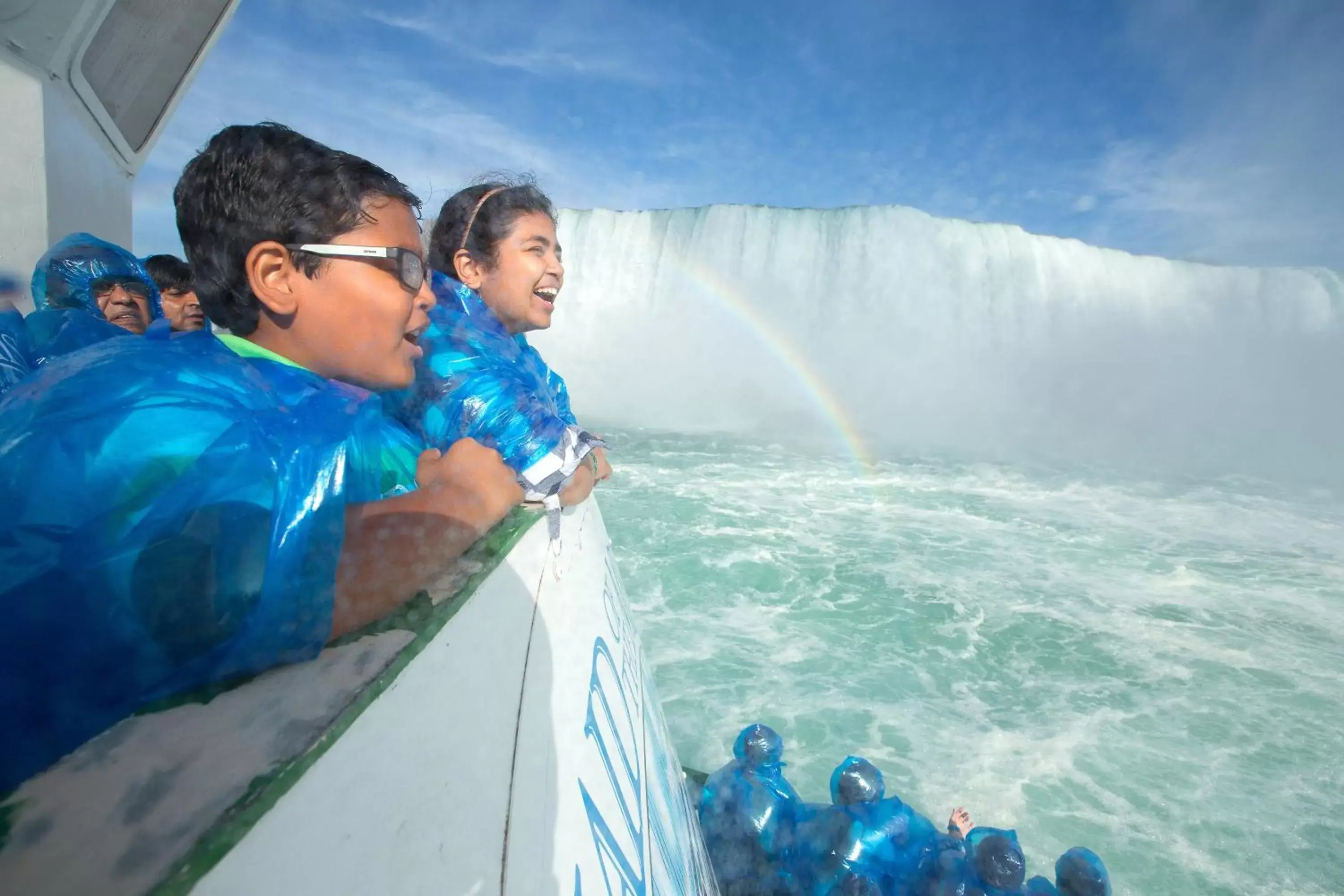 Nearby landmark in Holiday Inn Niagara Falls-Scenic Downtown, an IHG Hotel