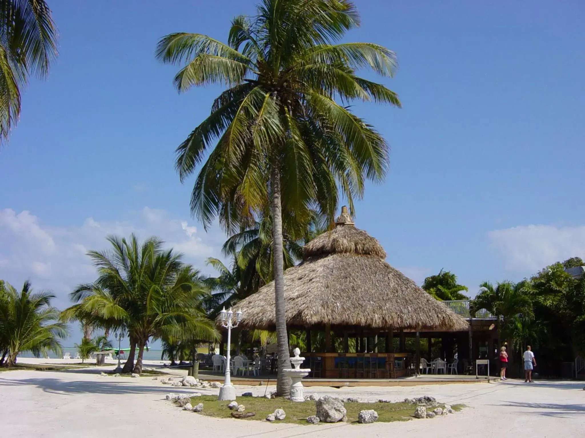 Facade/entrance, Beach in Coconut Cove Resort & Marina