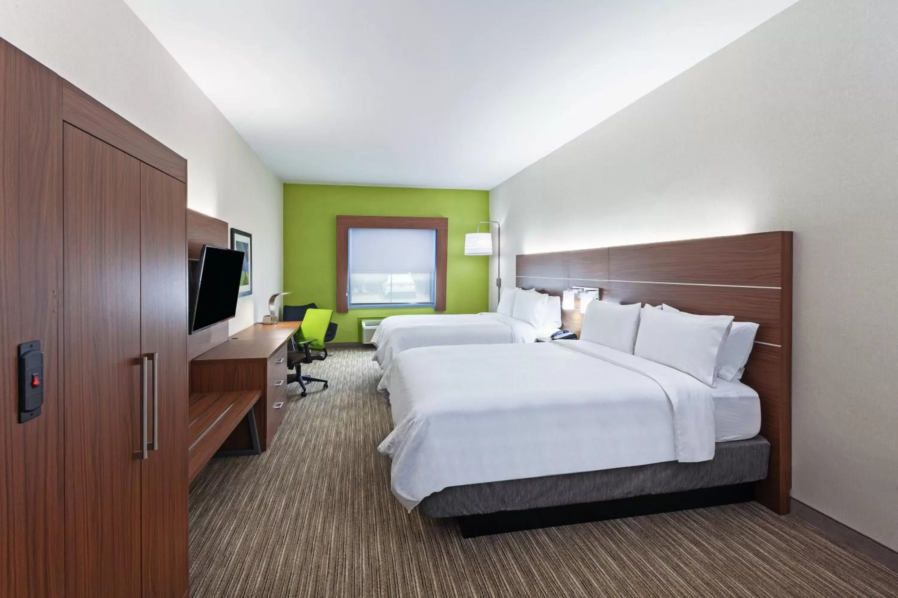 Photo of the whole room in Holiday Inn Express & Suites Longview South I-20, an IHG Hotel